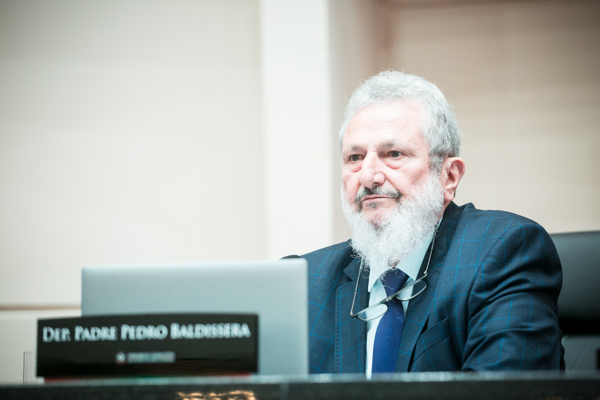 - Deputado Padre Pedro Baldisera (PT)