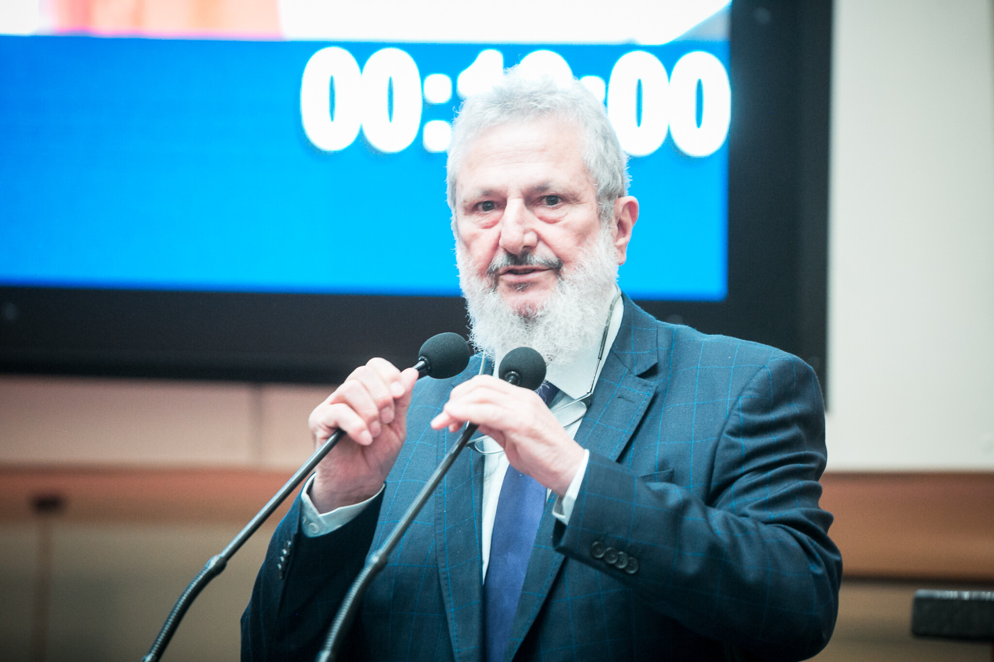 - Deputado Padre Pedro Baldisera (PT)