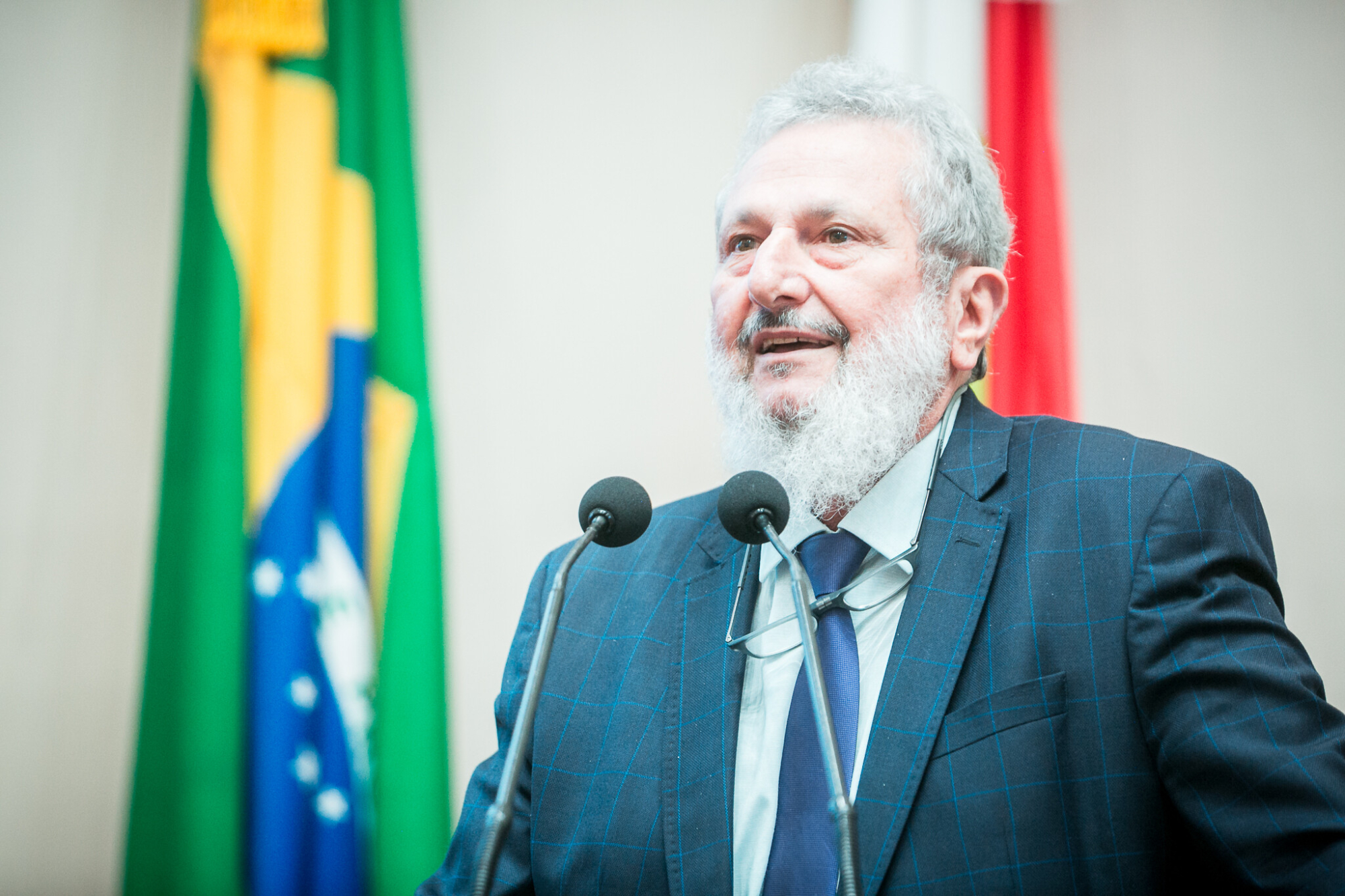 - Deputado Padre Pedro Baldisera (PT)