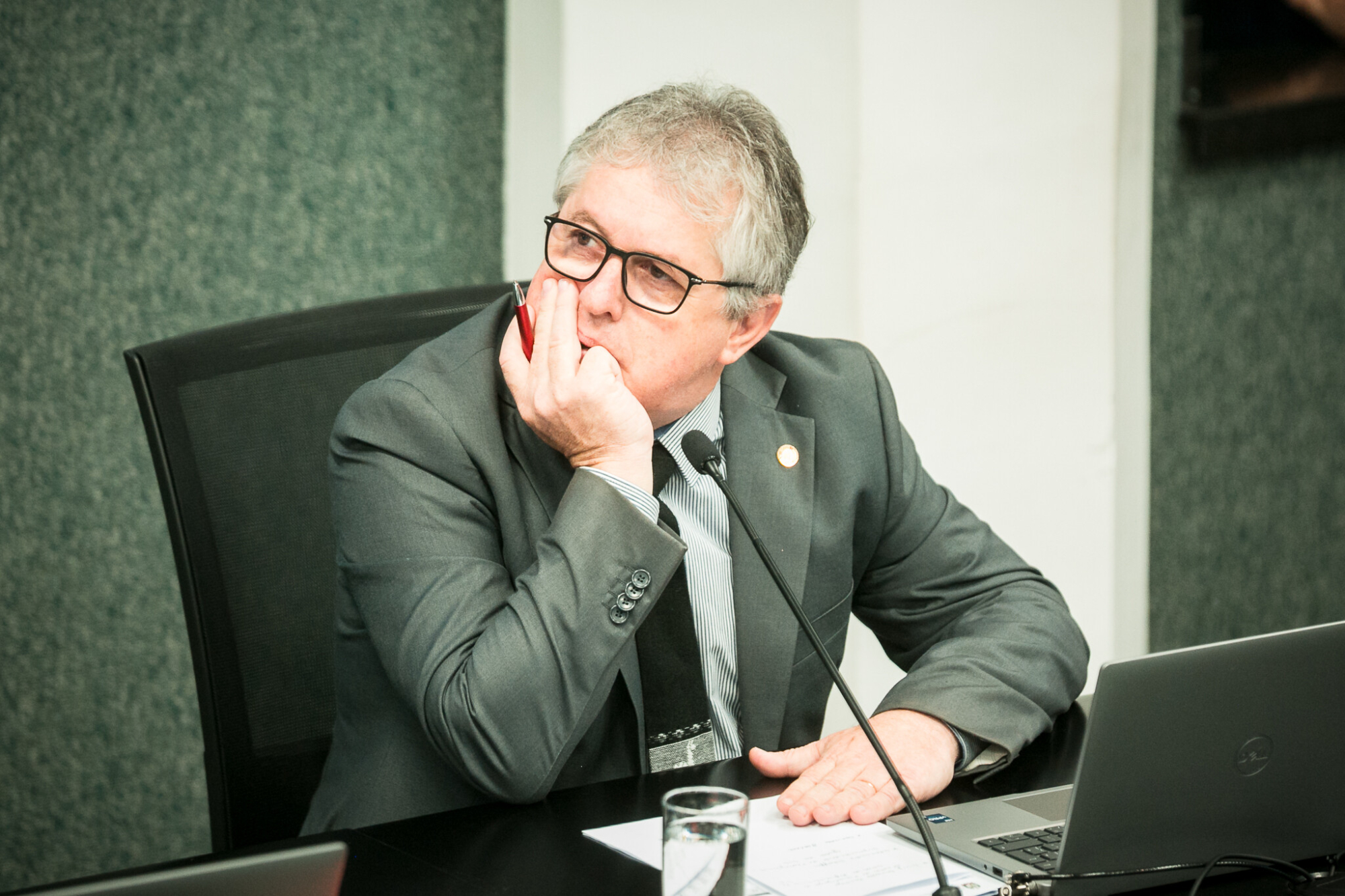 - Deputado Tiago Zilli (MDB)