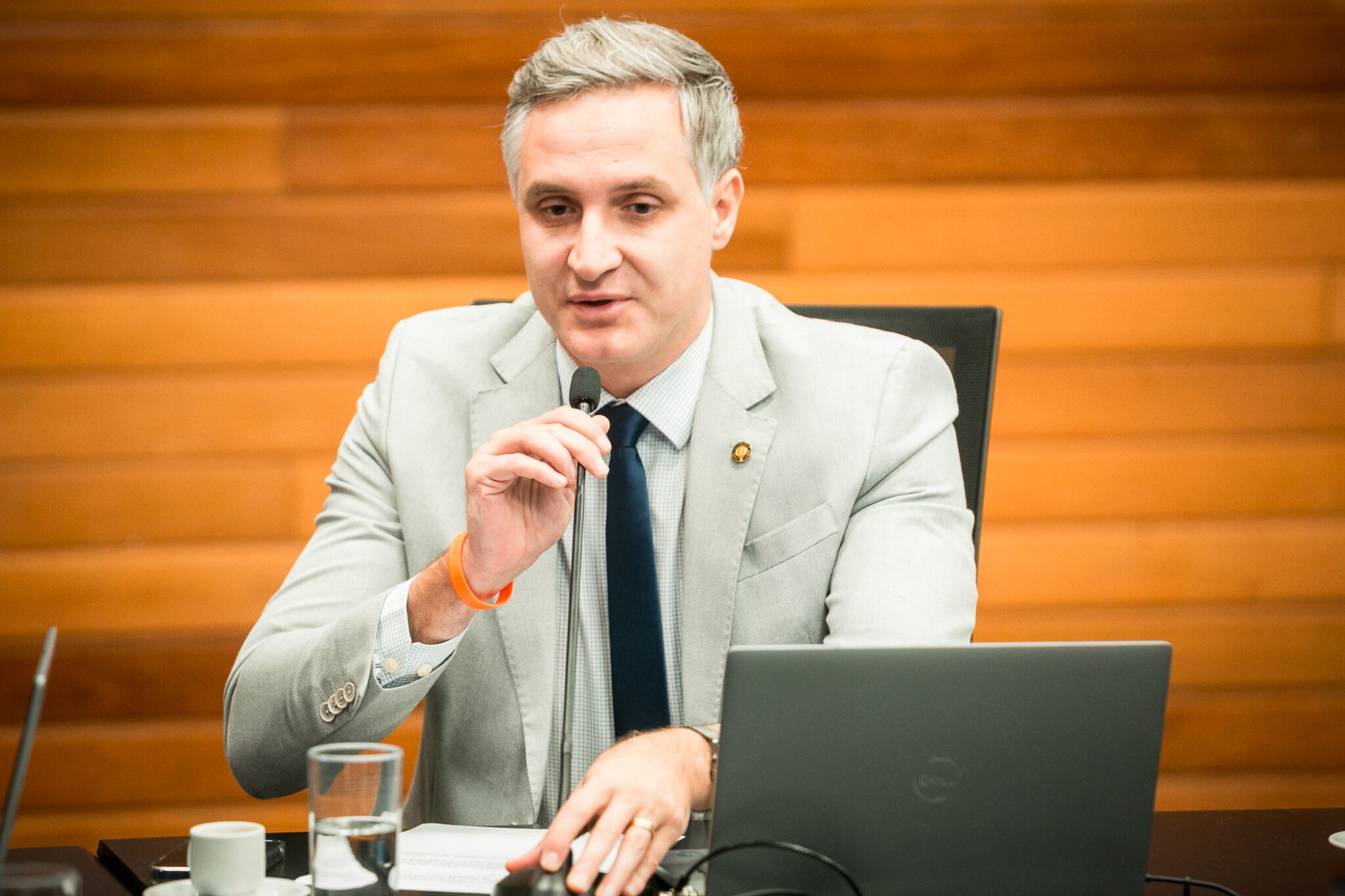 - Deputado Matheus Cadorin (NOVO)