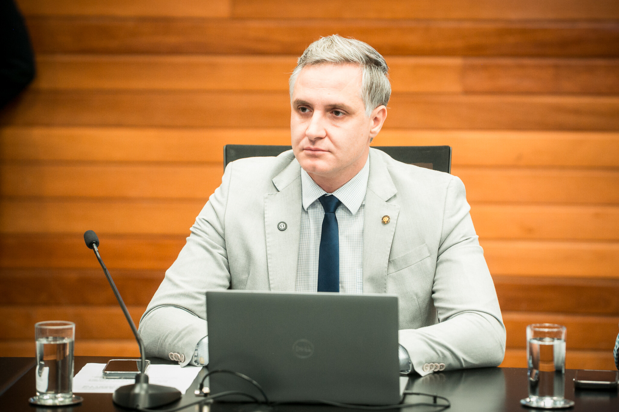 - Deputado Matheus Cadorin (NOVO)