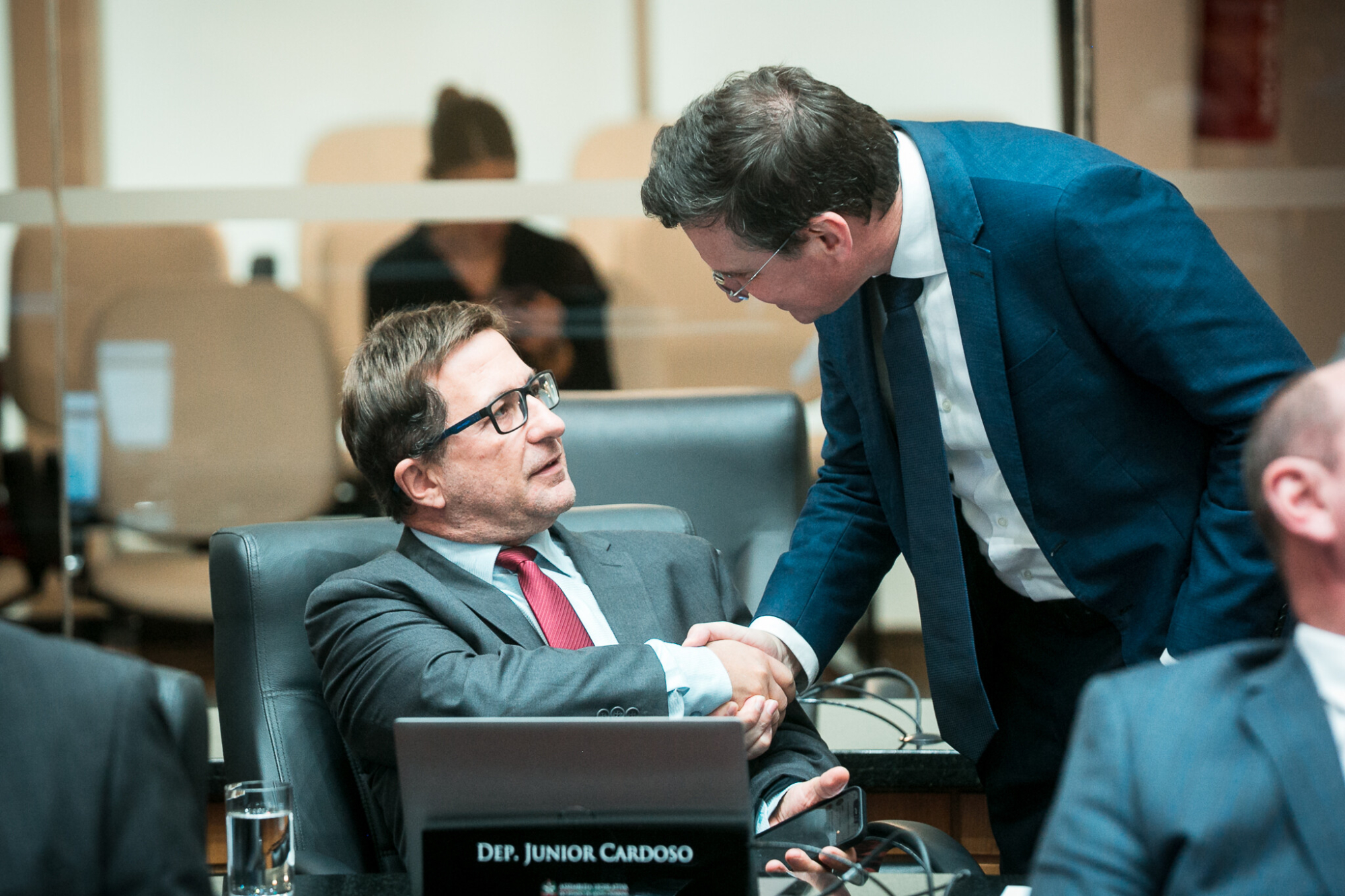 - Deputado Junior Cardoso (PRD)