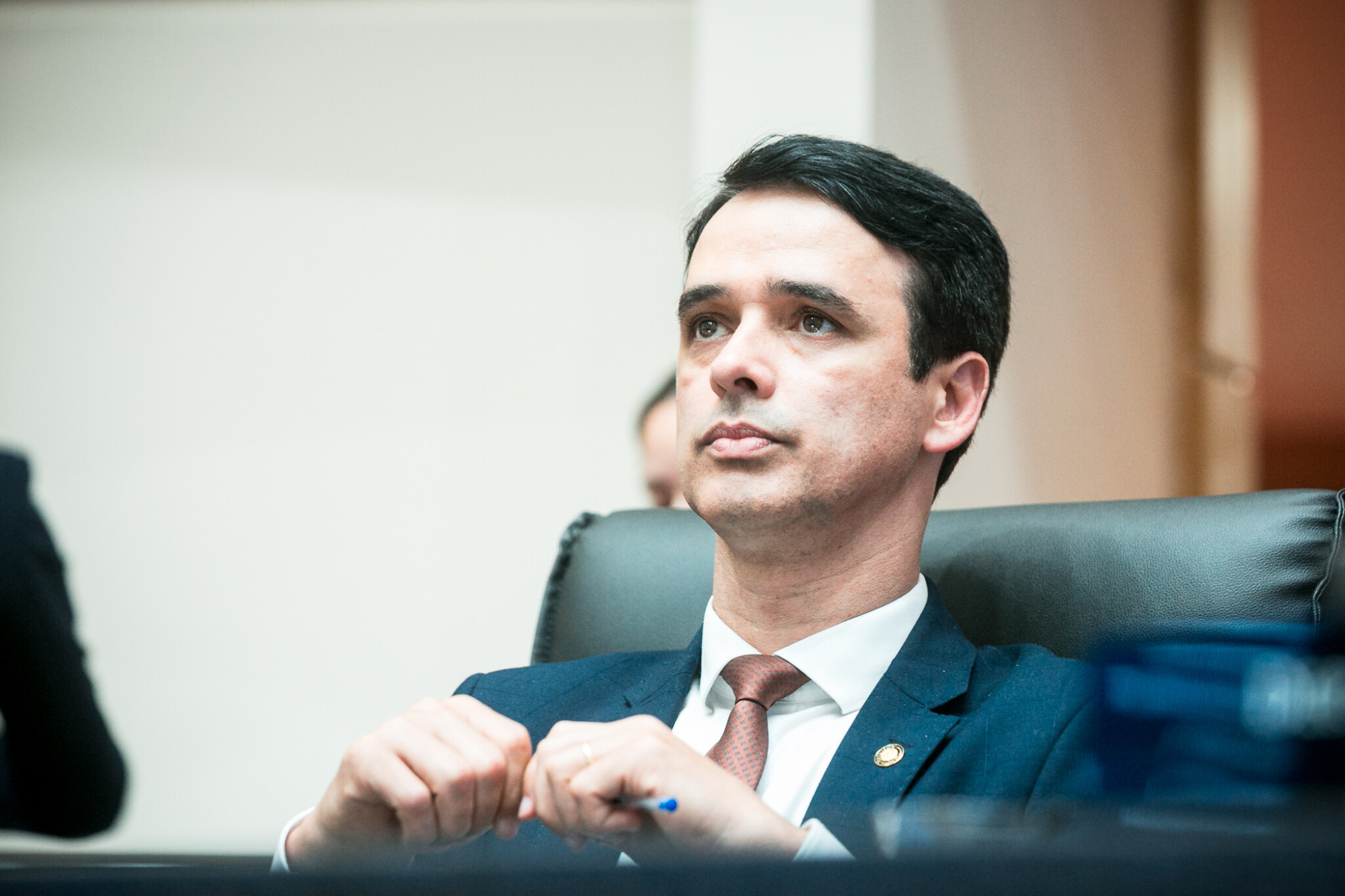 - Deputado Marcos da Rosa (União)