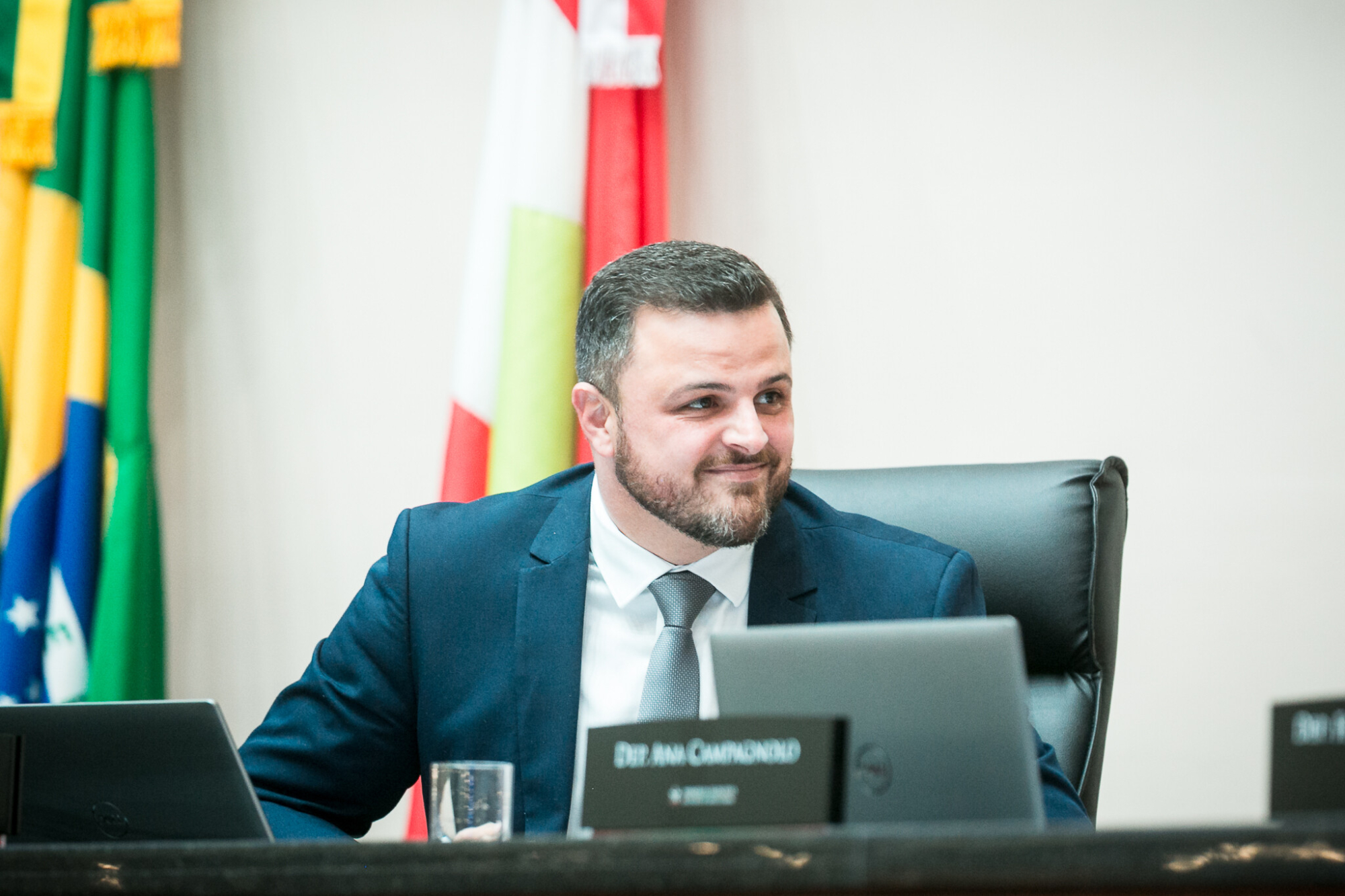 - Deputado Lucas Neves (Podemos)