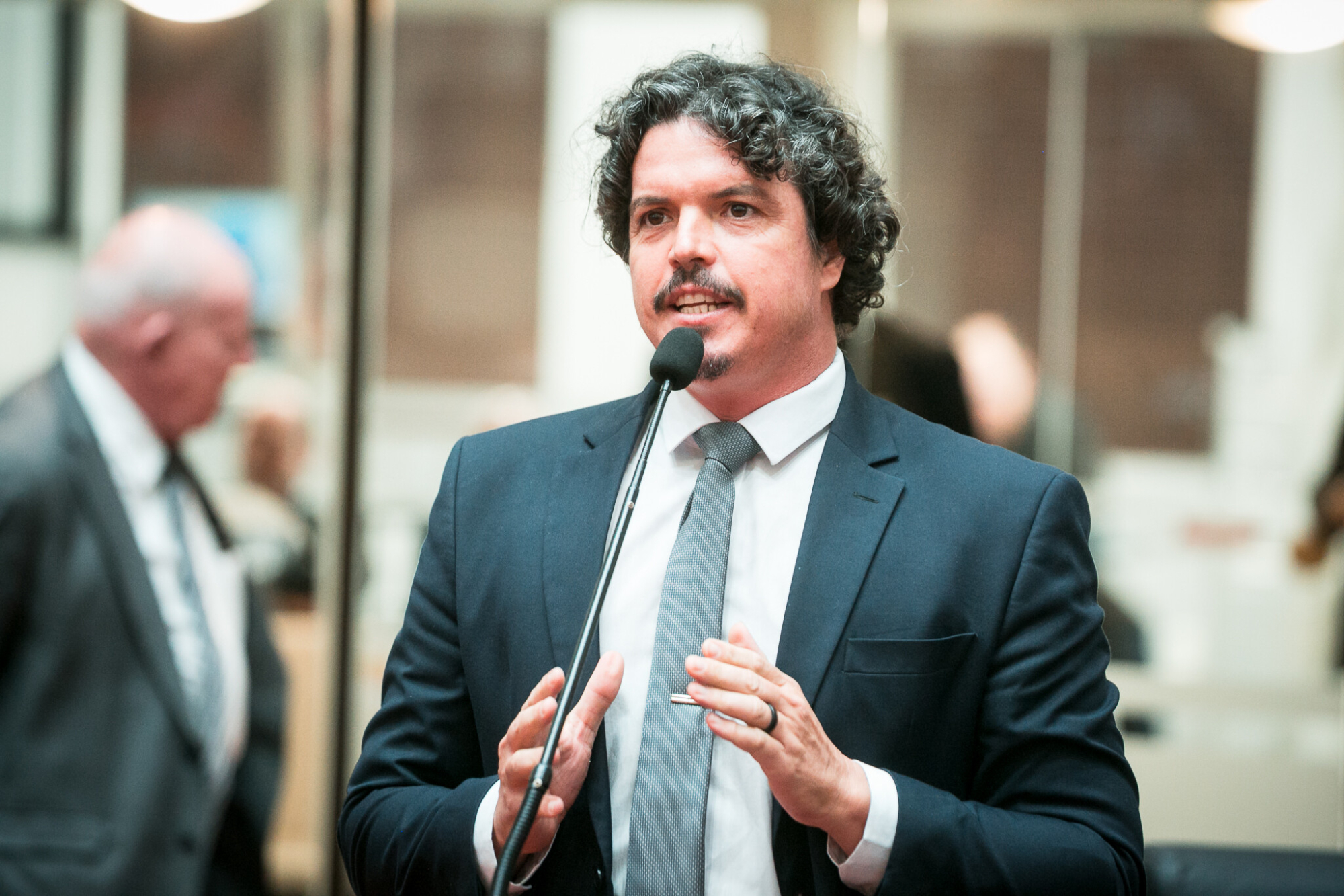 - Deputado Marquito (PSOL)