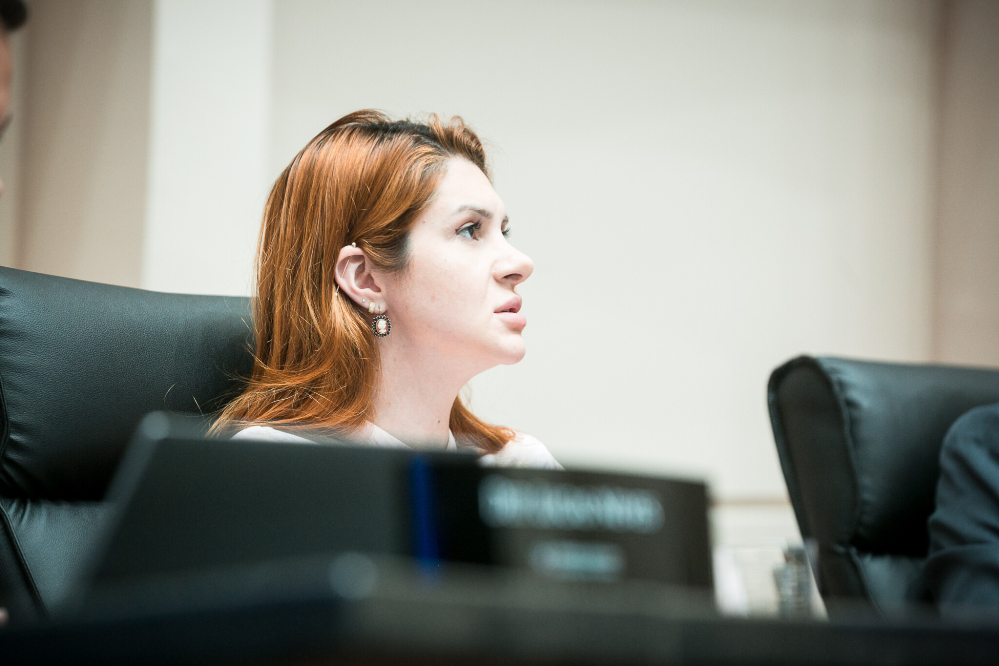 - Deputada Ana Caroline Campagnolo (PL)