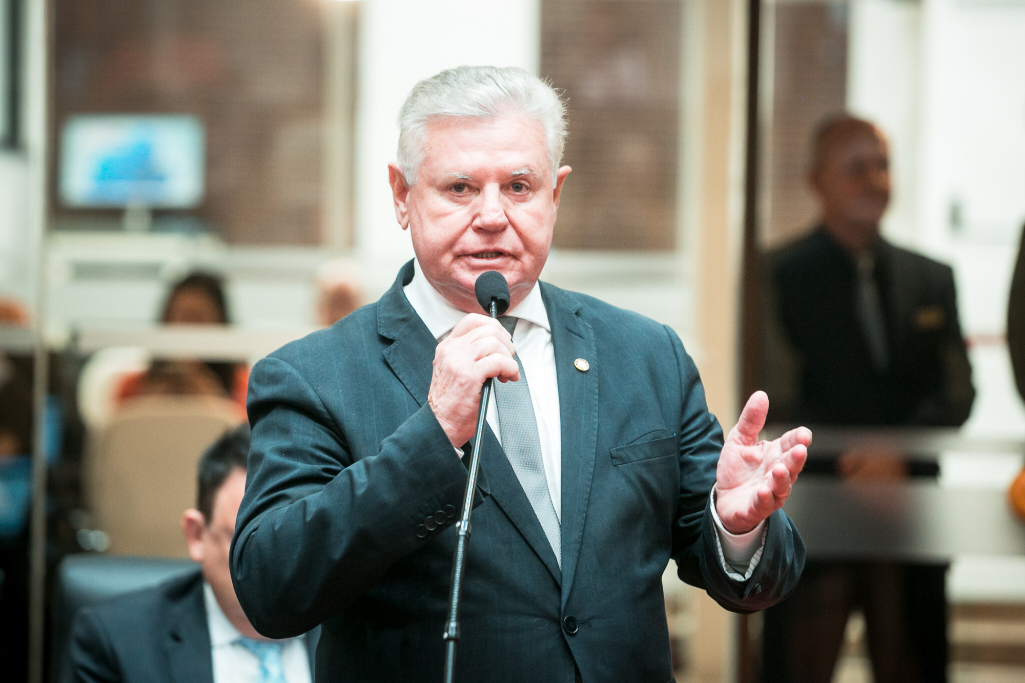 - Deputado Nilso Berlanda (PL)