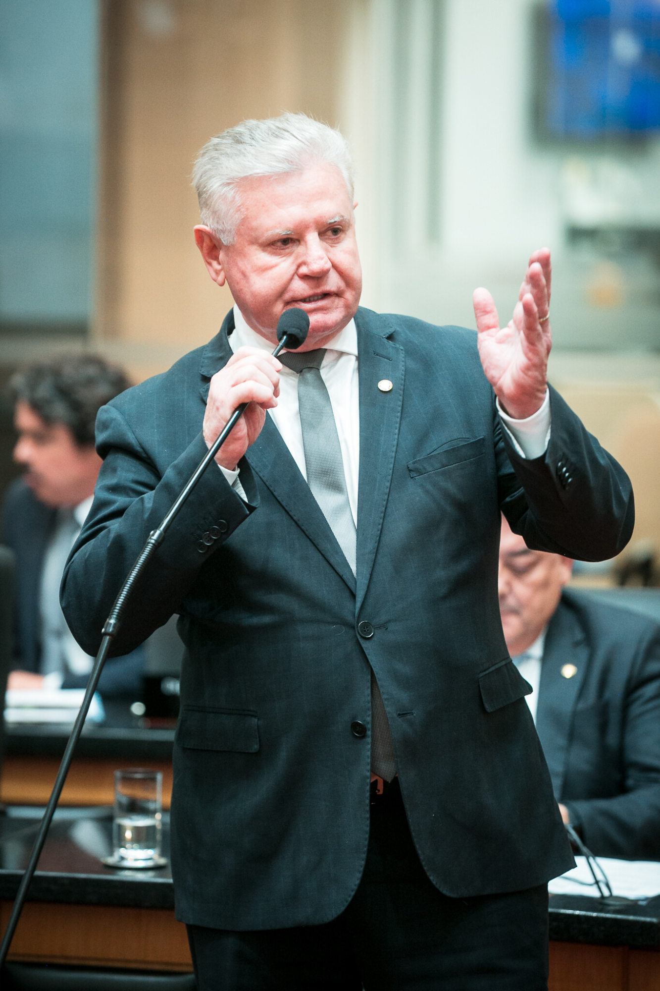 - Deputado Nilso Berlanda (PL)