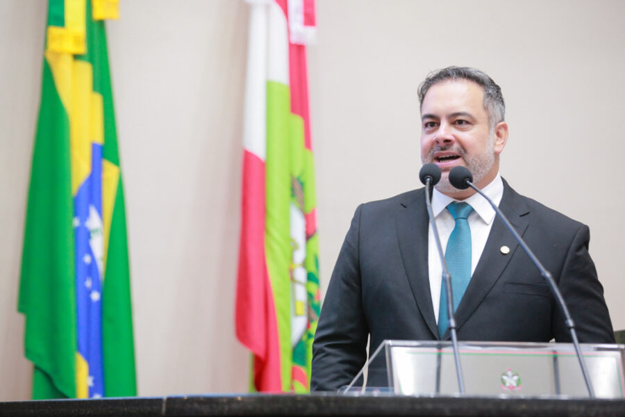 Thiago Morastoni permanecerá no cargo de deputado estadual por 30 dias