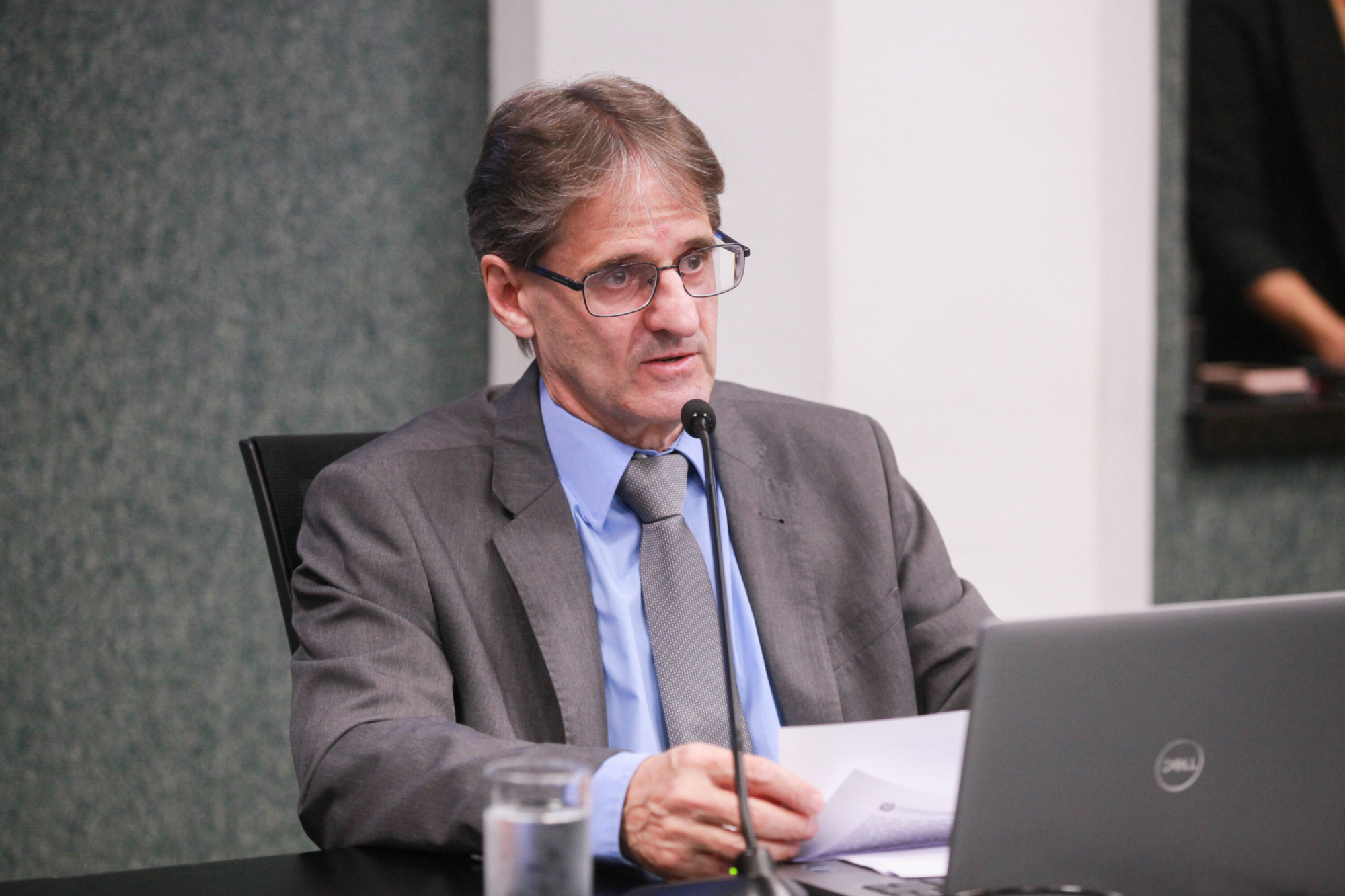 - Deputado Neodi Saretta (PT)