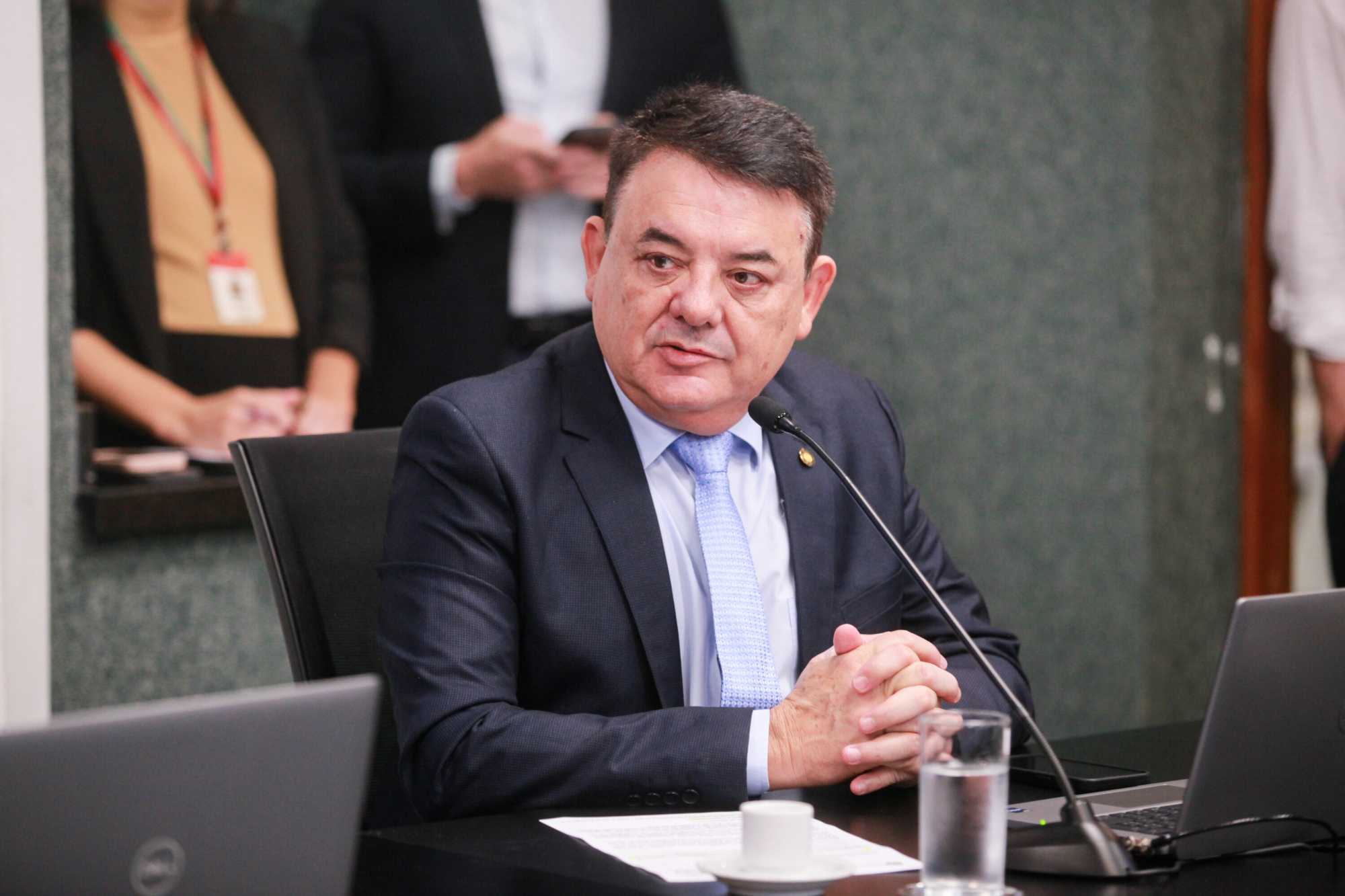 - Deputado Mauricio Peixer (PL)