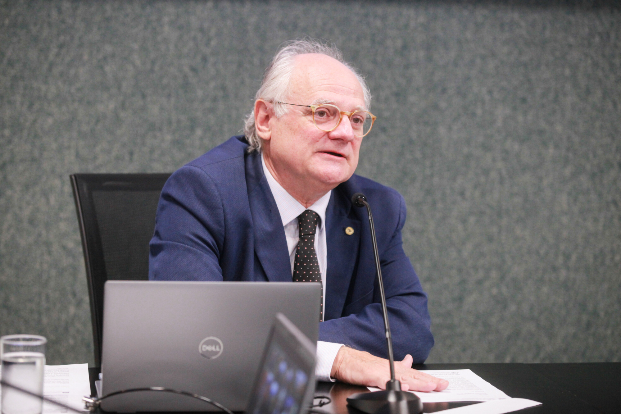 - Deputado Dr. Vicente Caropreso (PSDB)