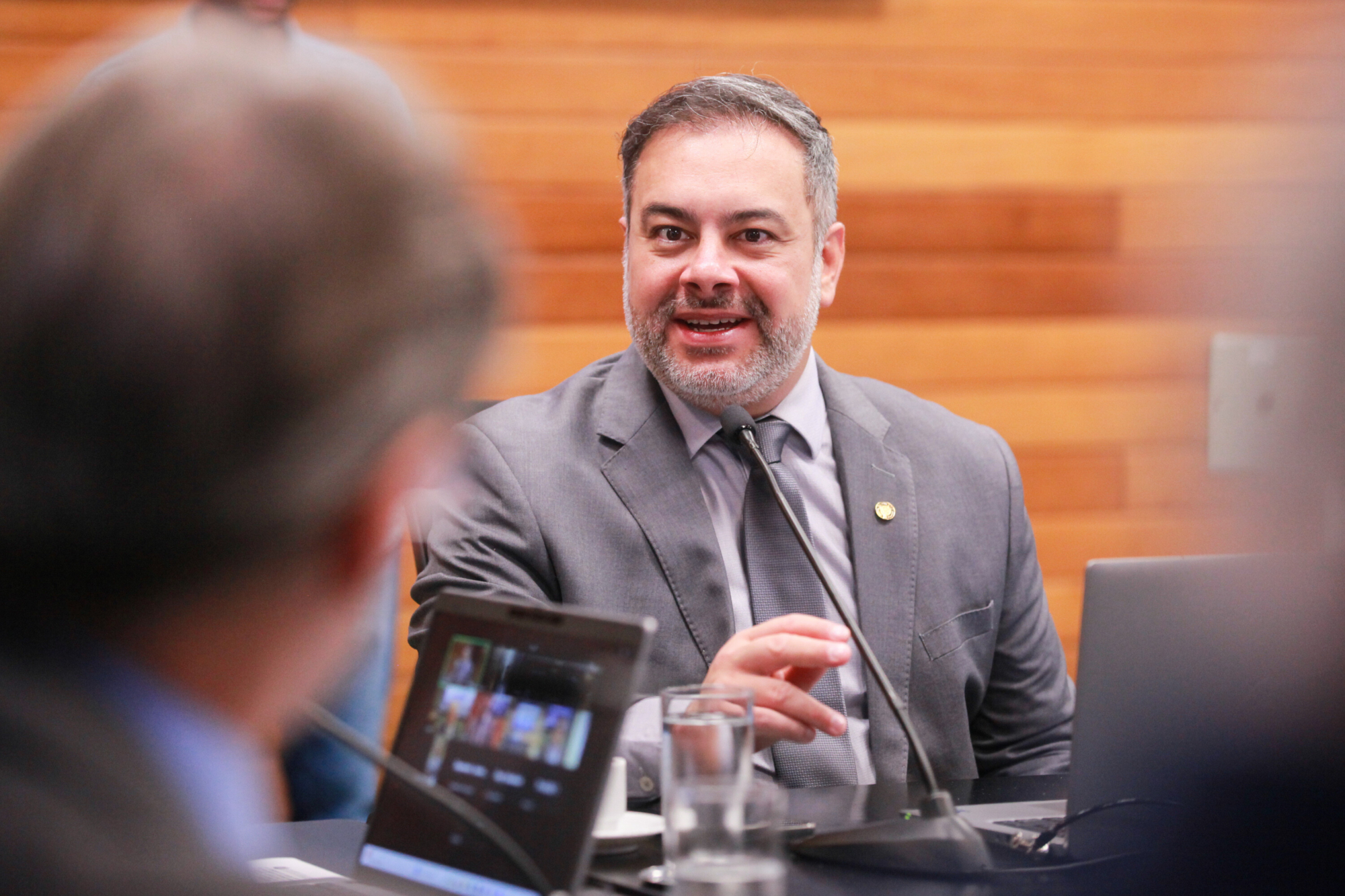 -Deputado Thiago Morastoni (Podemos)