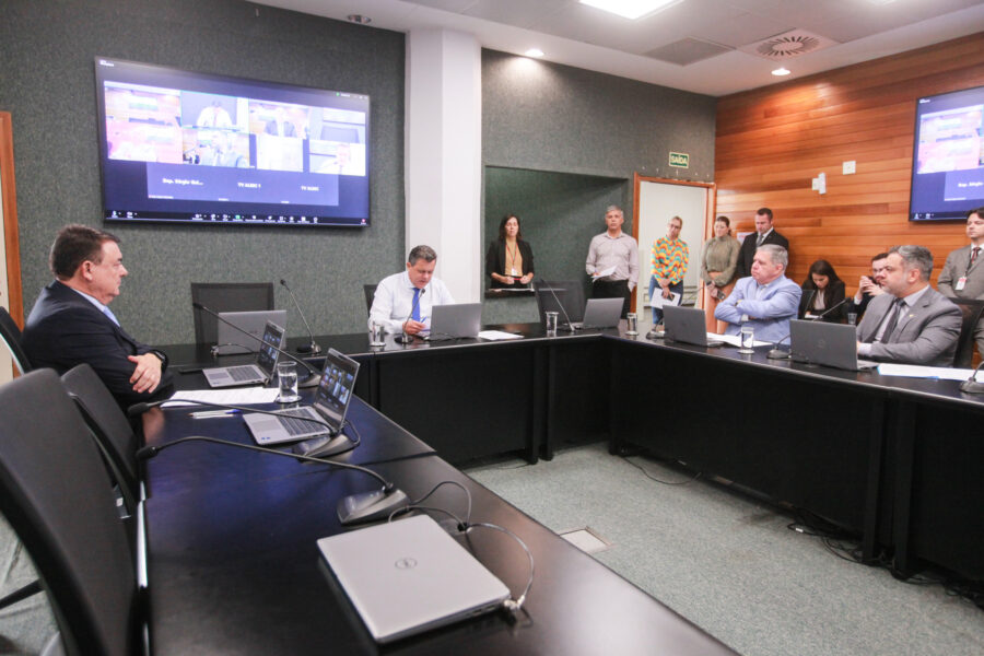 Criação de uma política estadual de prevenção de AVC é deliberado na Comissão de Trabalho