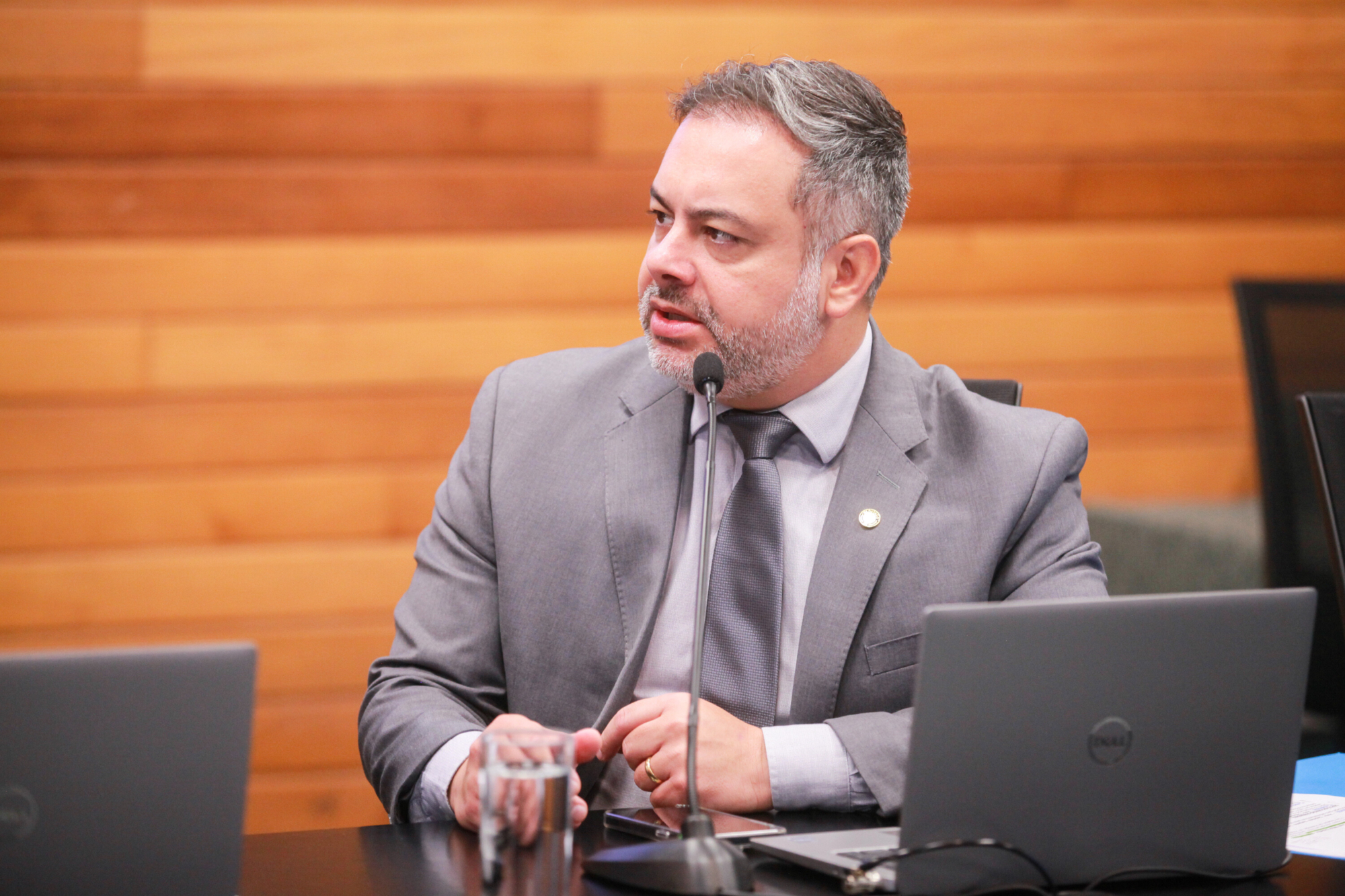 -Deputado Thiago Morastoni (Podemos)