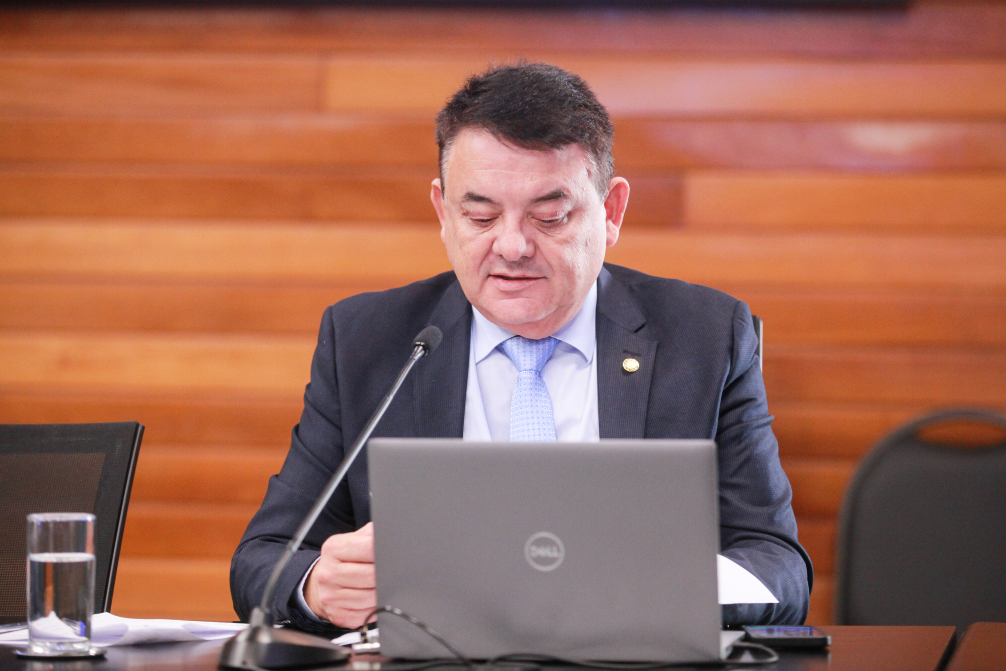 - Deputado Mauricio Peixer (PL)