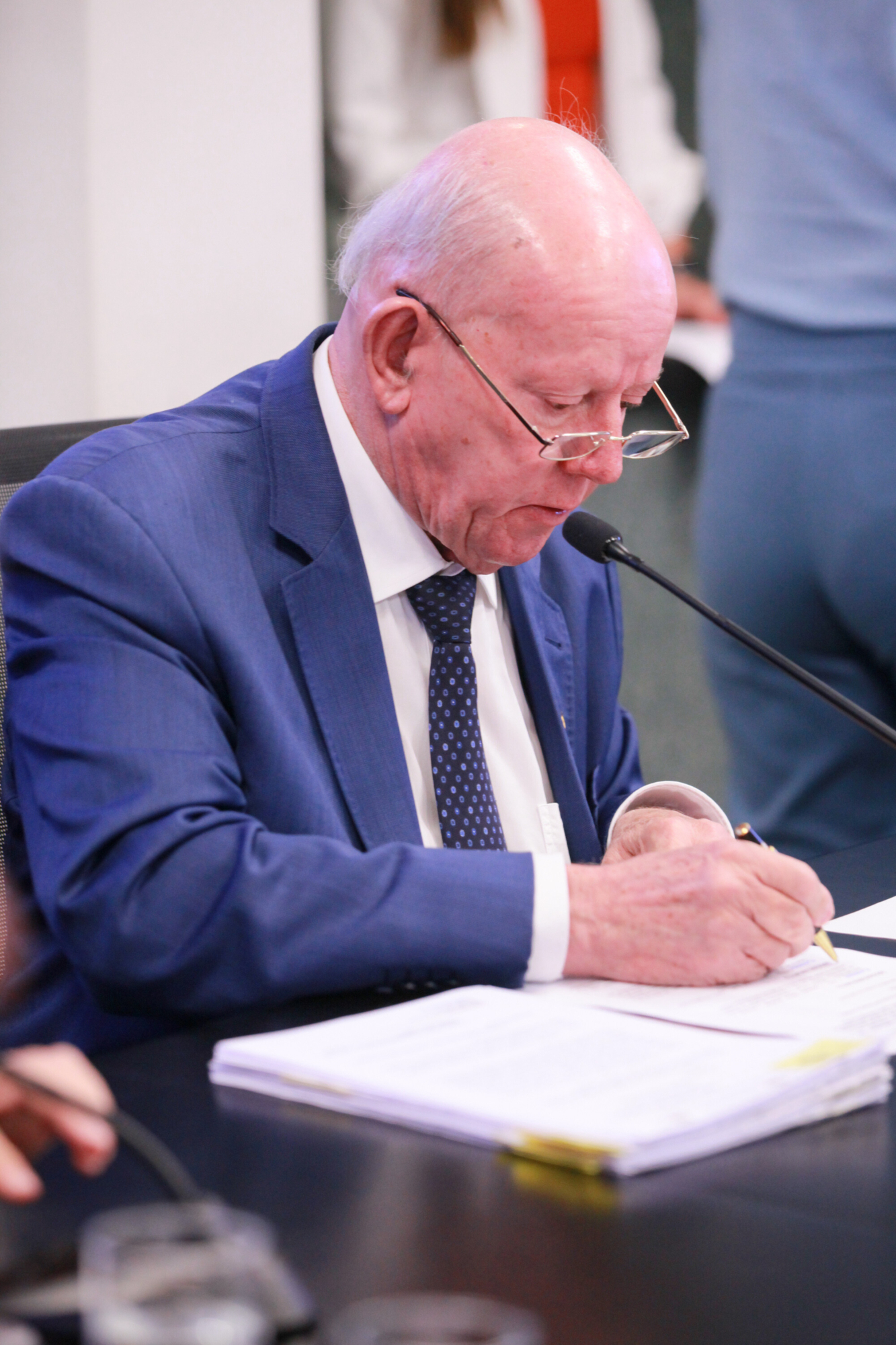 - Deputado Marcos Vieira (PSDB)