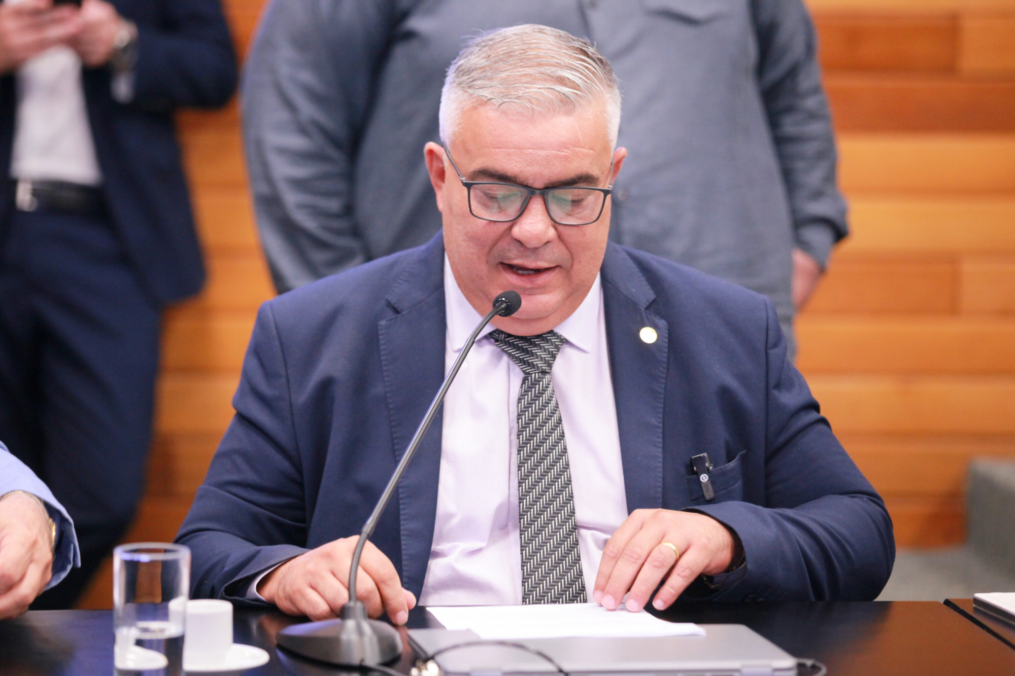 - Deputado Sargento Lima (PL)