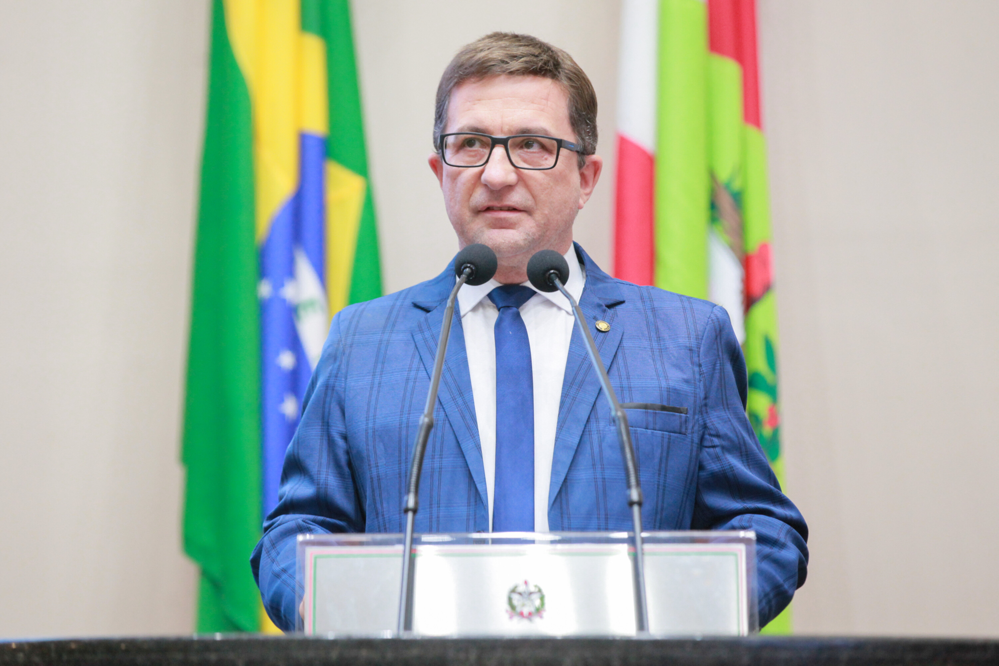 - Deputado Junior Cardoso (PRD)