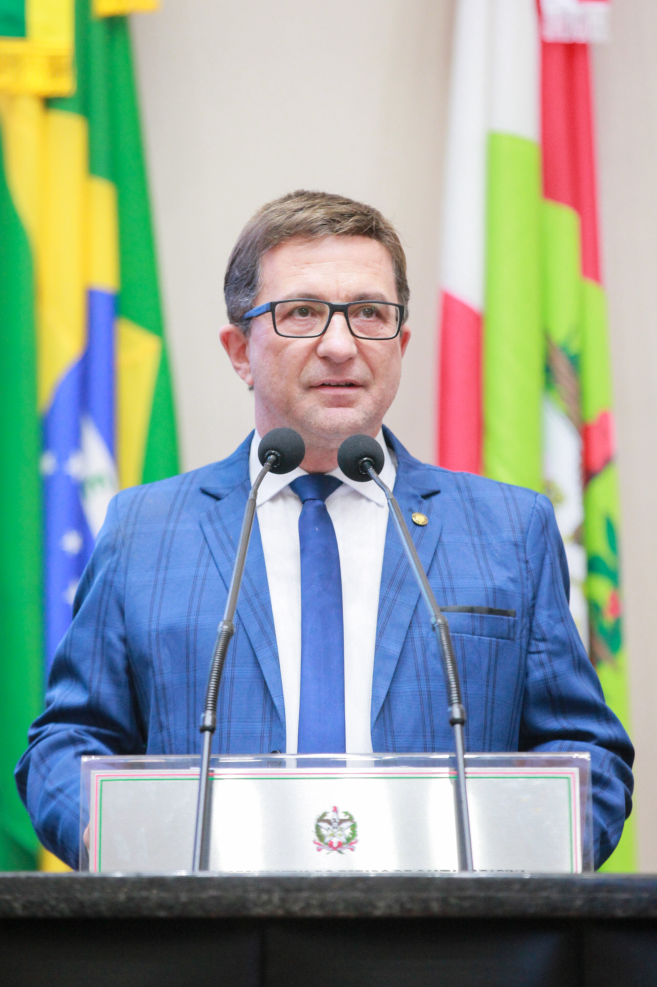 - Deputado Junior Cardoso (PRD)