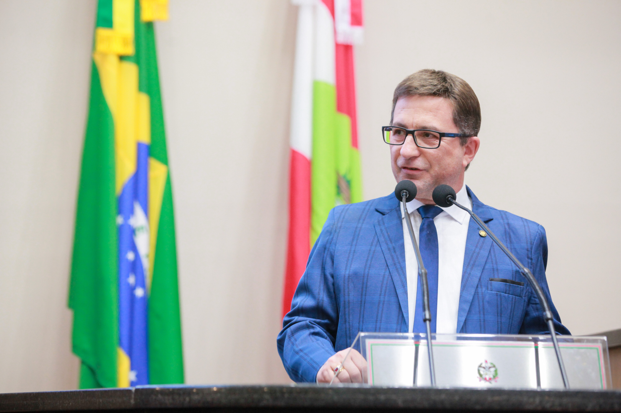 - Deputado Junior Cardoso (PRD)