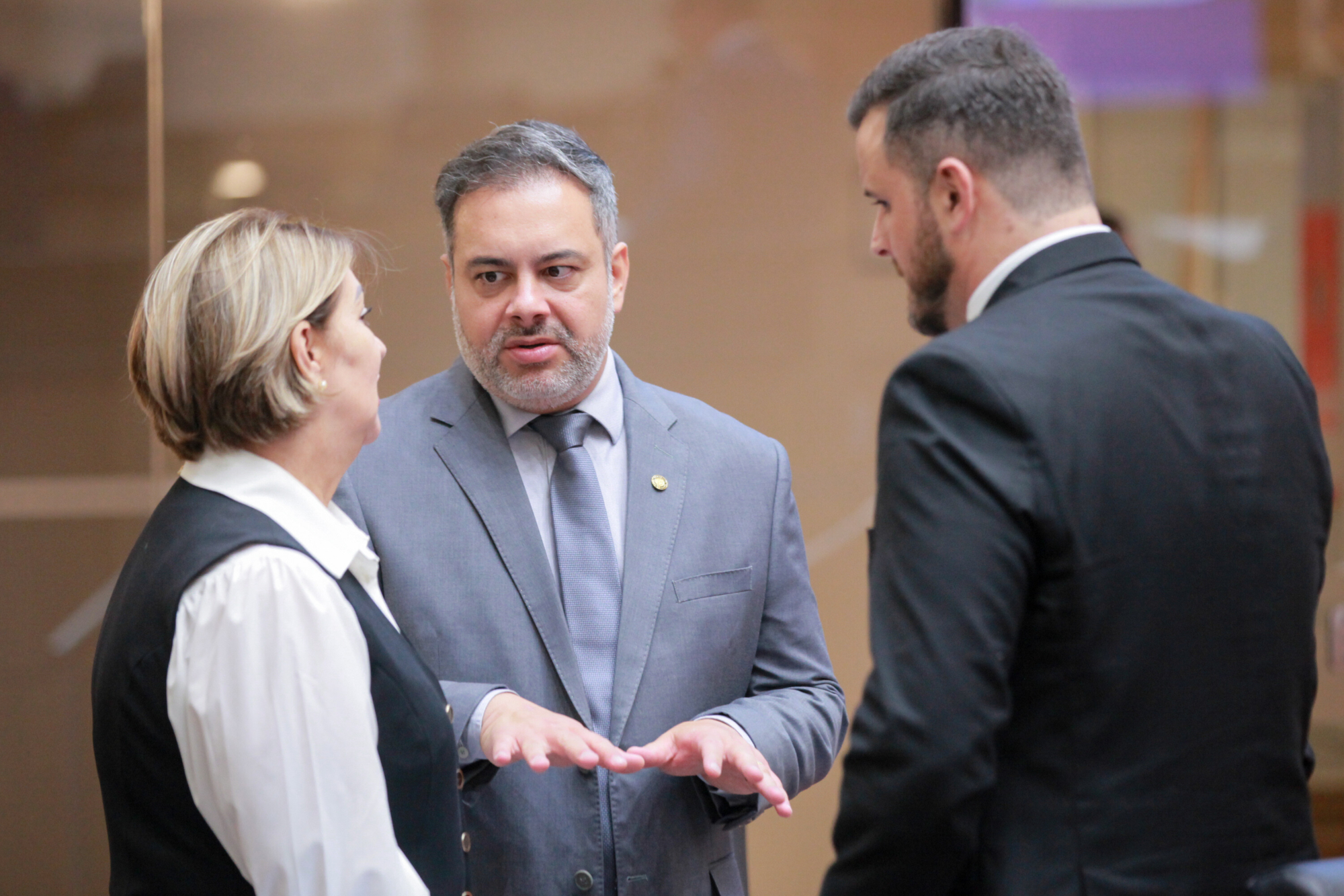 -Deputado Thiago Morastoni (Podemos)