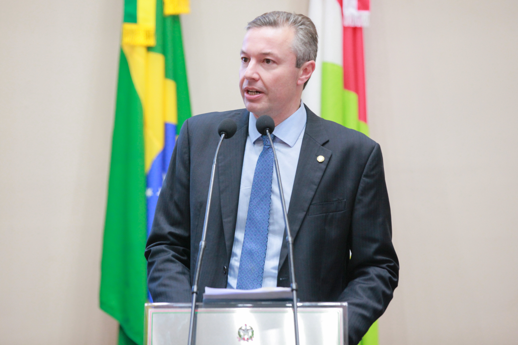 - Deputado Napoleão Bernardes (PSD)