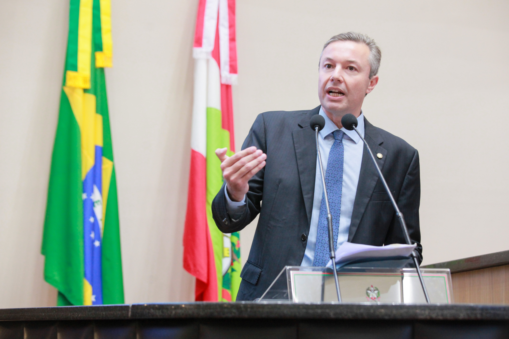 - Deputado Napoleão Bernardes (PSD)