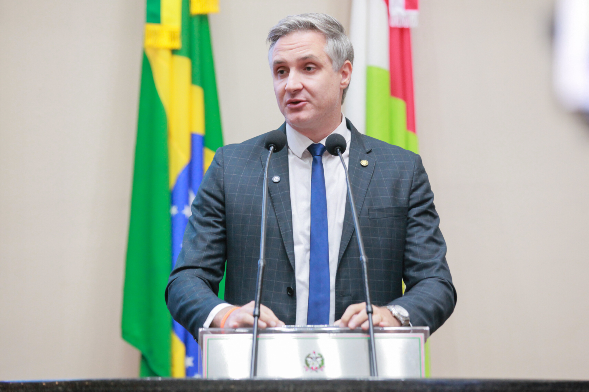 - Deputado Matheus Cadorin (NOVO)