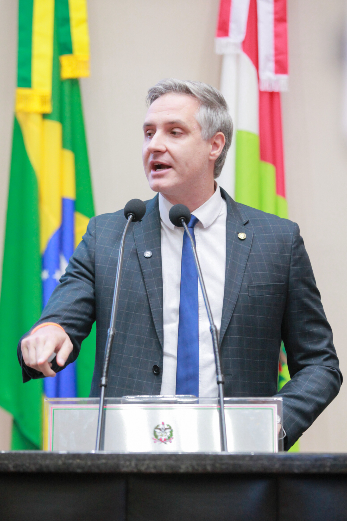 - Deputado Matheus Cadorin (NOVO)