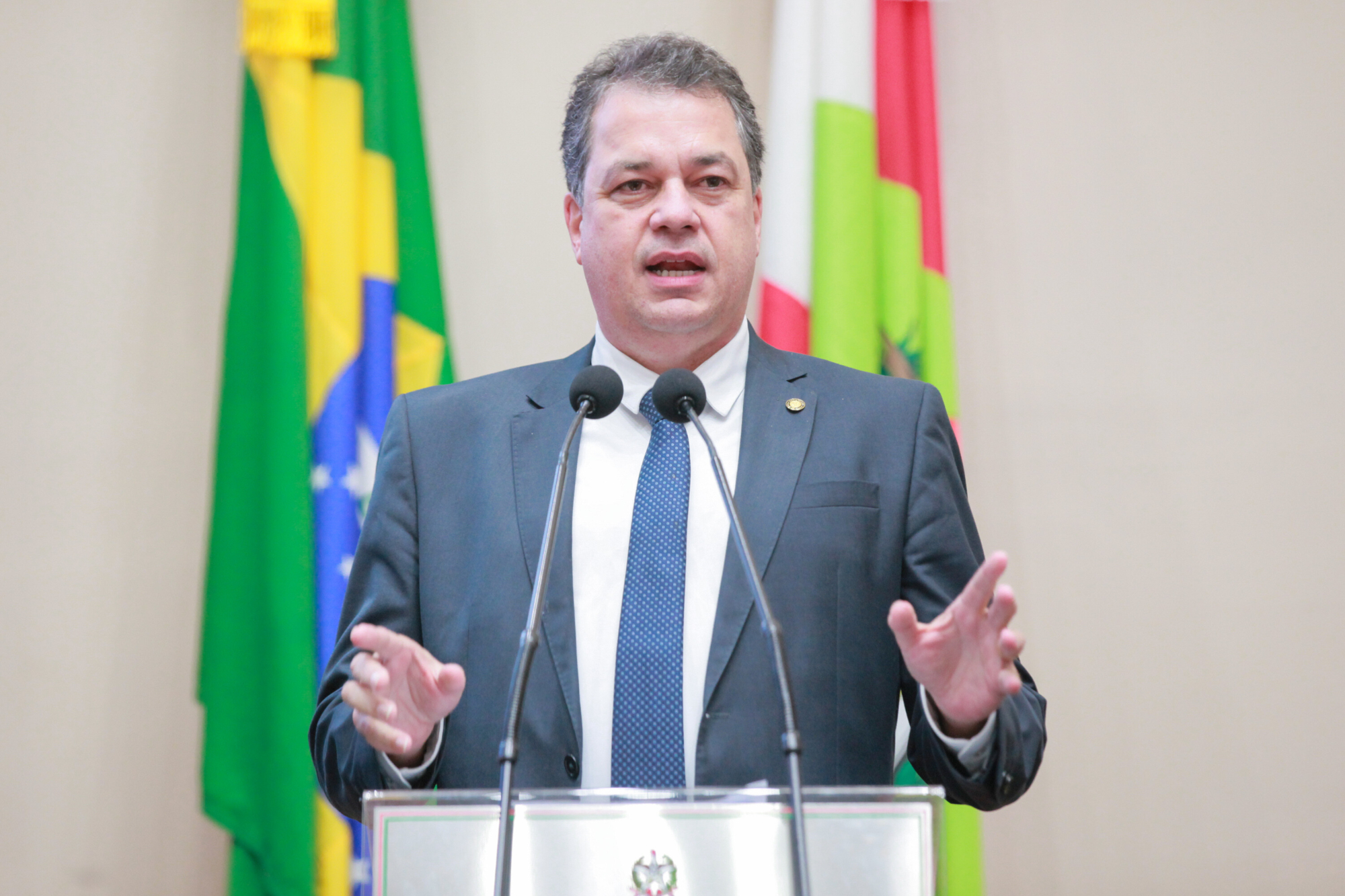 - Deputado Rodrigo Minotto (PDT)
