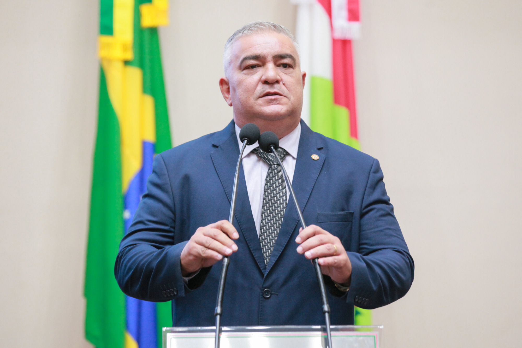- Deputado Sargento Lima (PL)