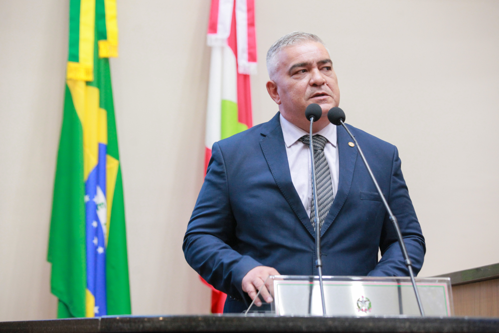 - Deputado Sargento Lima (PL)