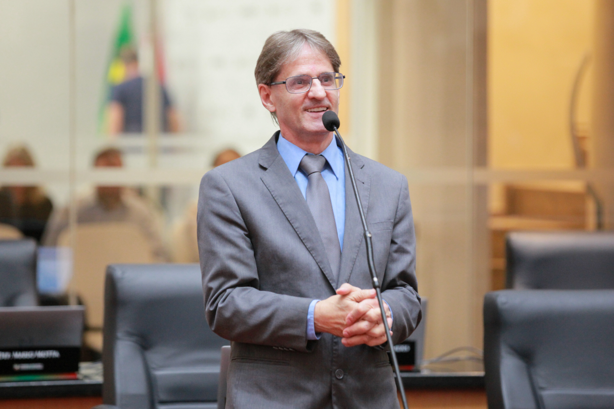 - Deputado Neodi Saretta (PT)