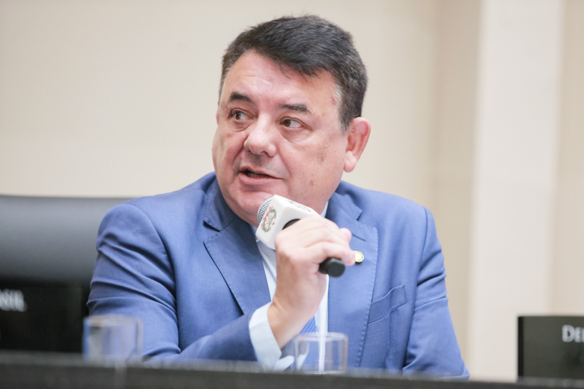 - Deputado Mauricio Peixer (PL)