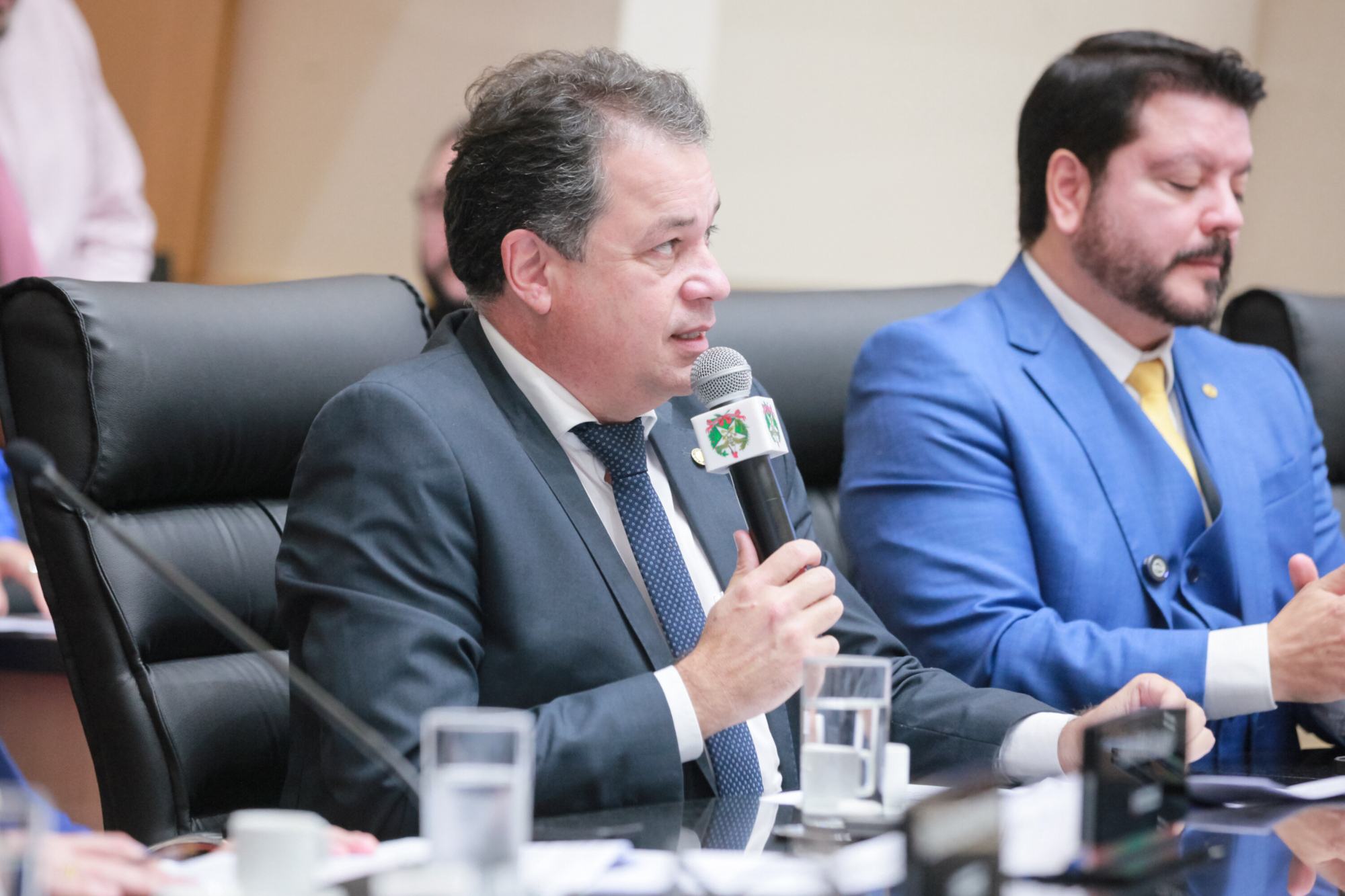 - Deputado Rodrigo Minotto (PDT)