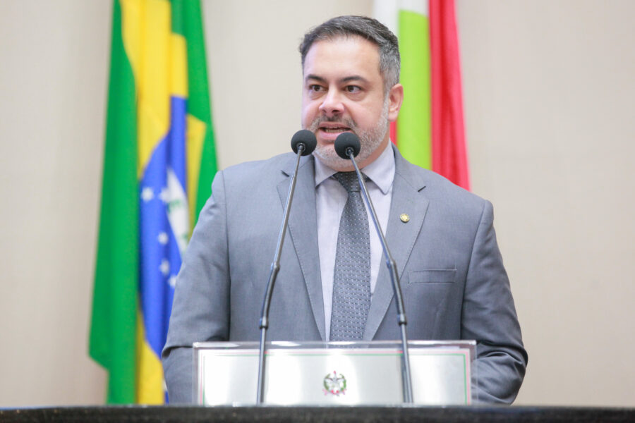 Deputado Thiago Morastoni