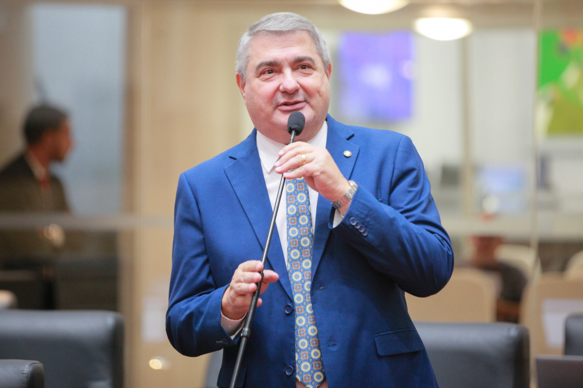 - Deputado Antídio Lunelli (MDB)