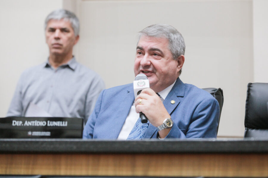 Deputado Antídio Lunelli