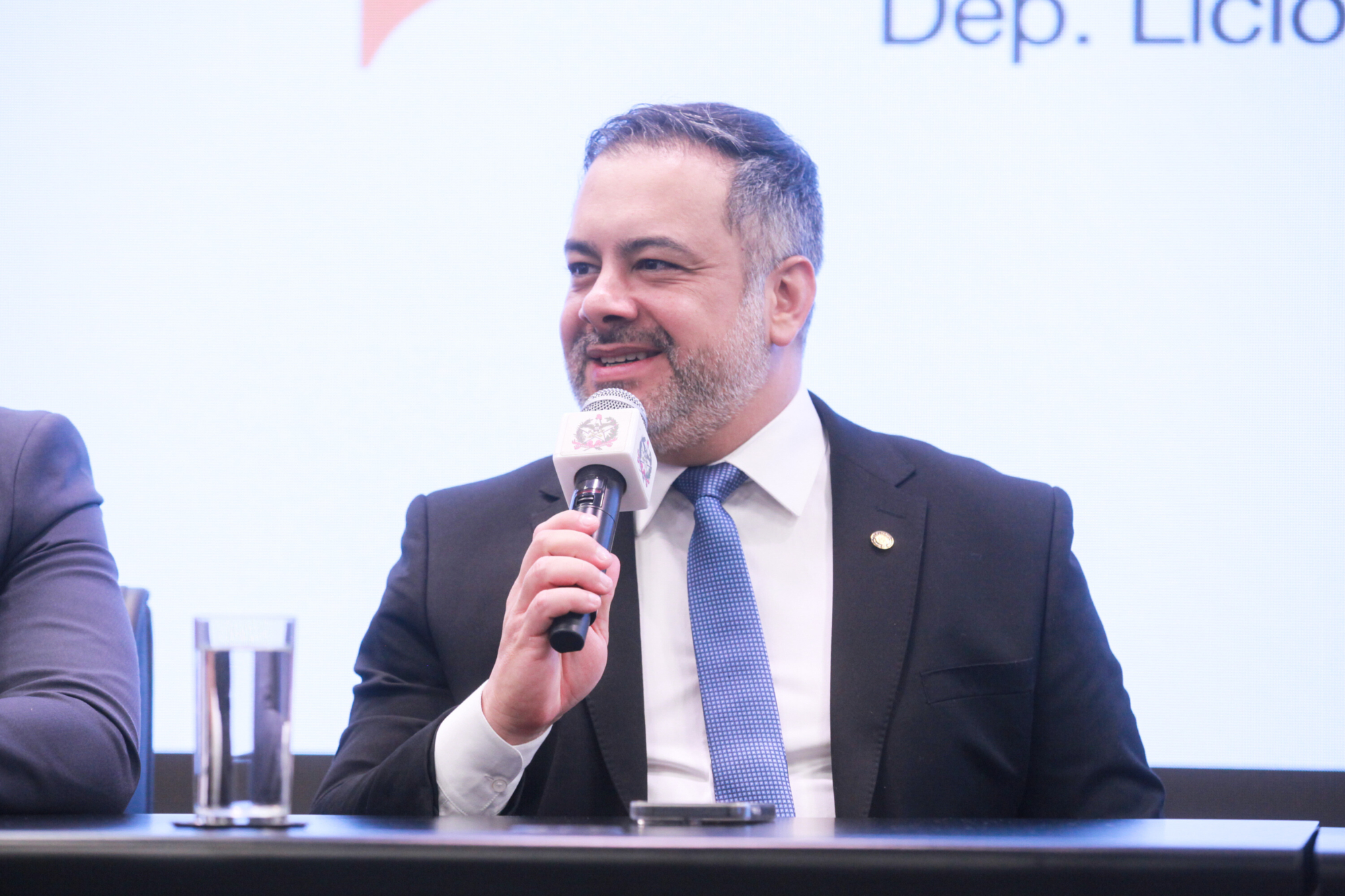 -Deputado Thiago Morastoni (Podemos)