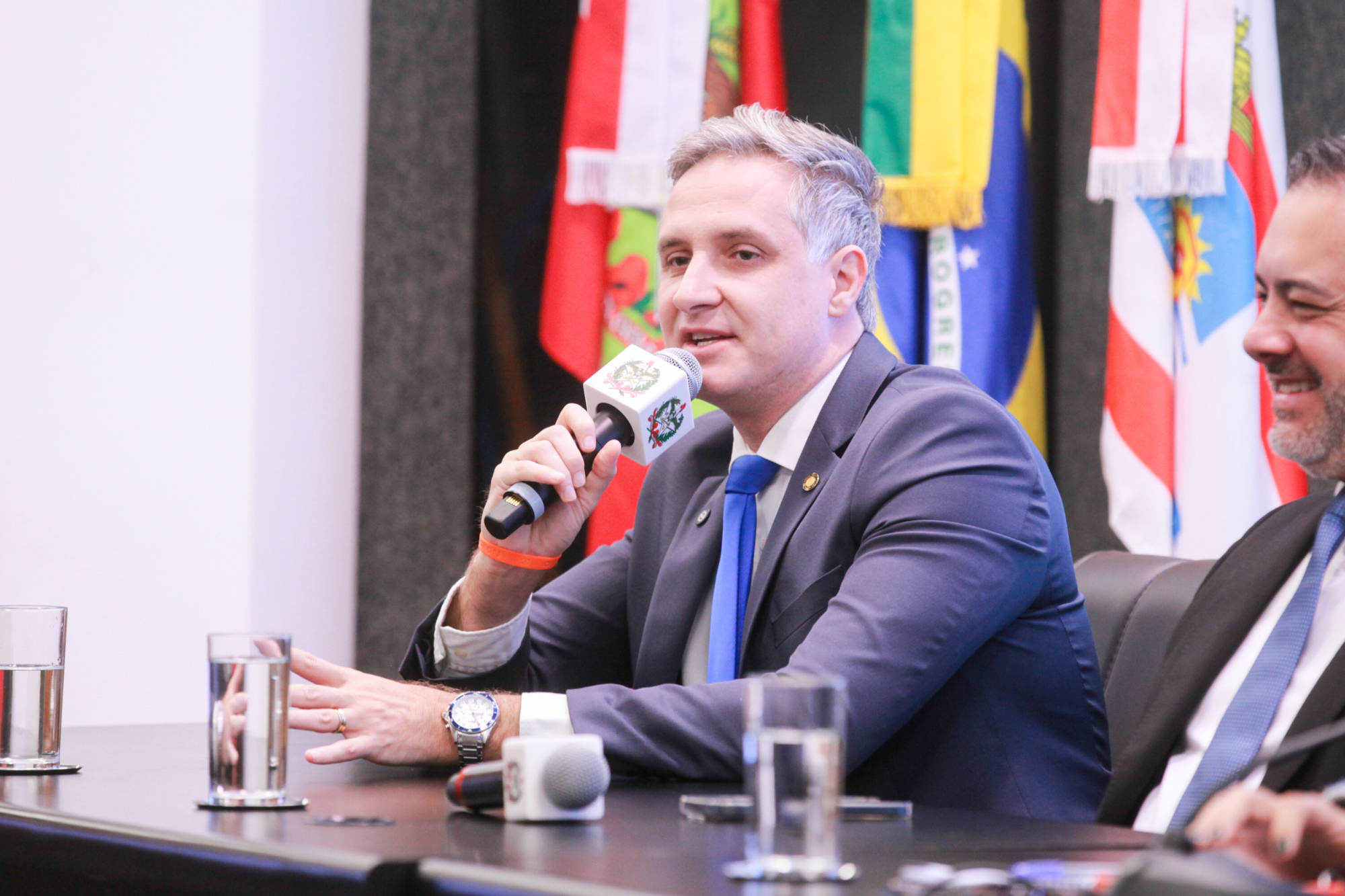 - Deputado Matheus Cadorin (NOVO)