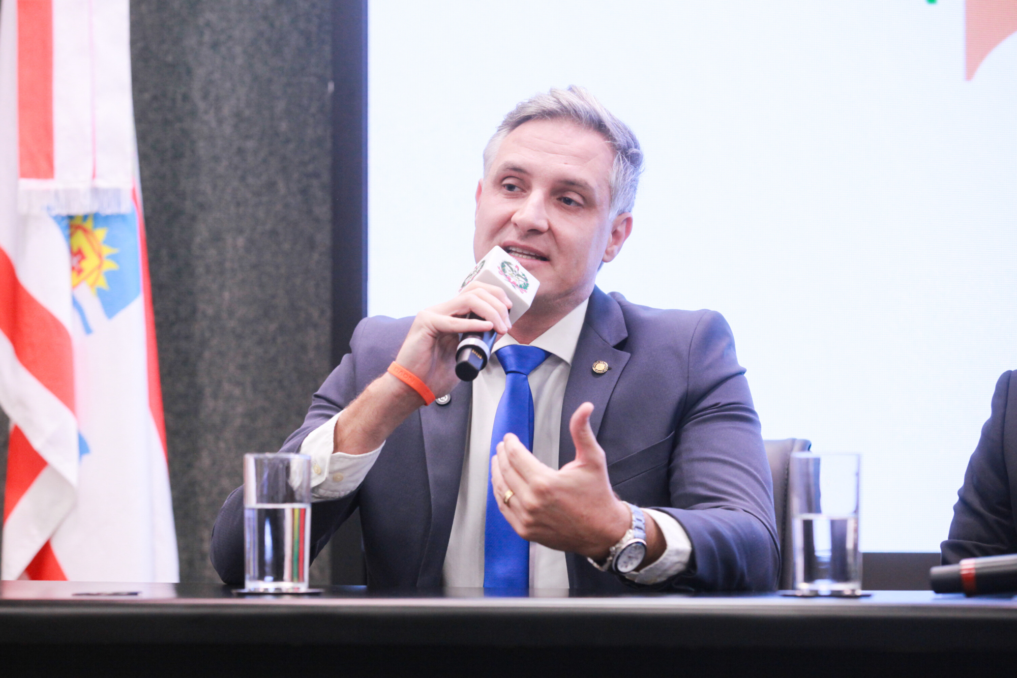 - Deputado Matheus Cadorin (NOVO)