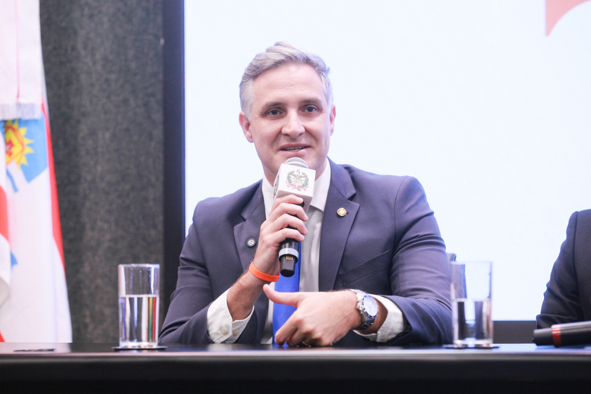 - Deputado Matheus Cadorin (NOVO)