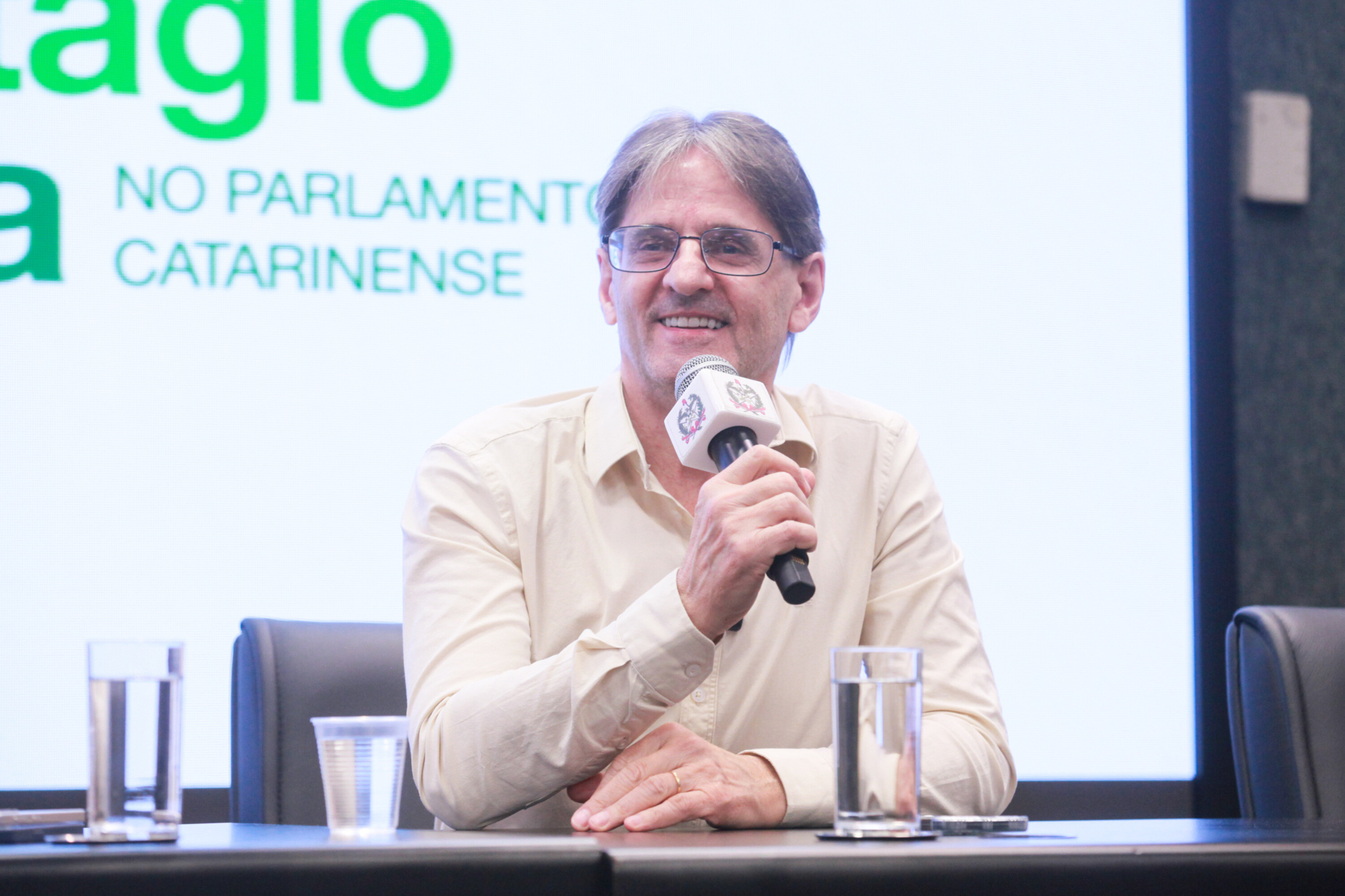 - Deputado Neodi Saretta (PT)