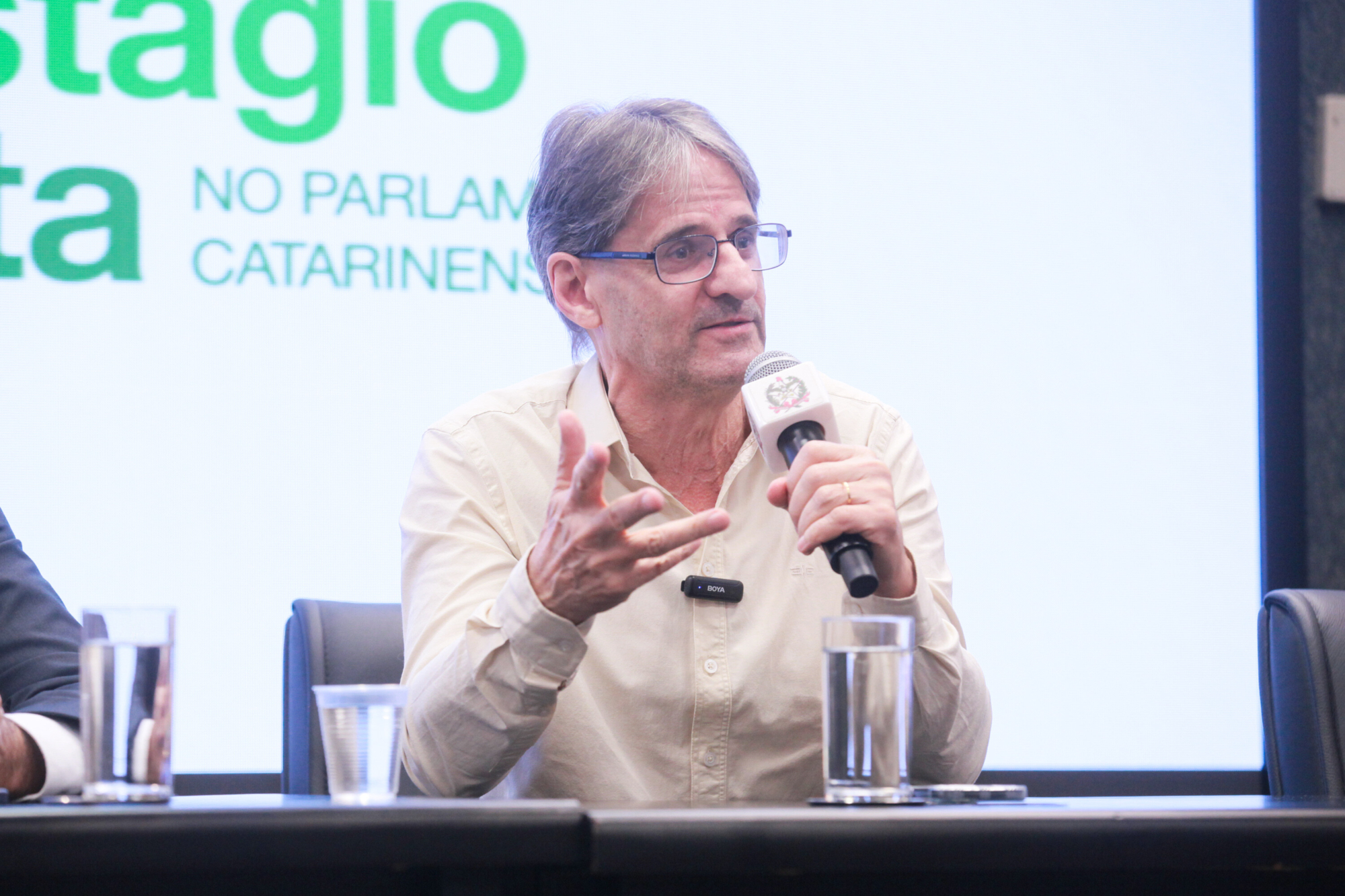 - Deputado Neodi Saretta (PT)