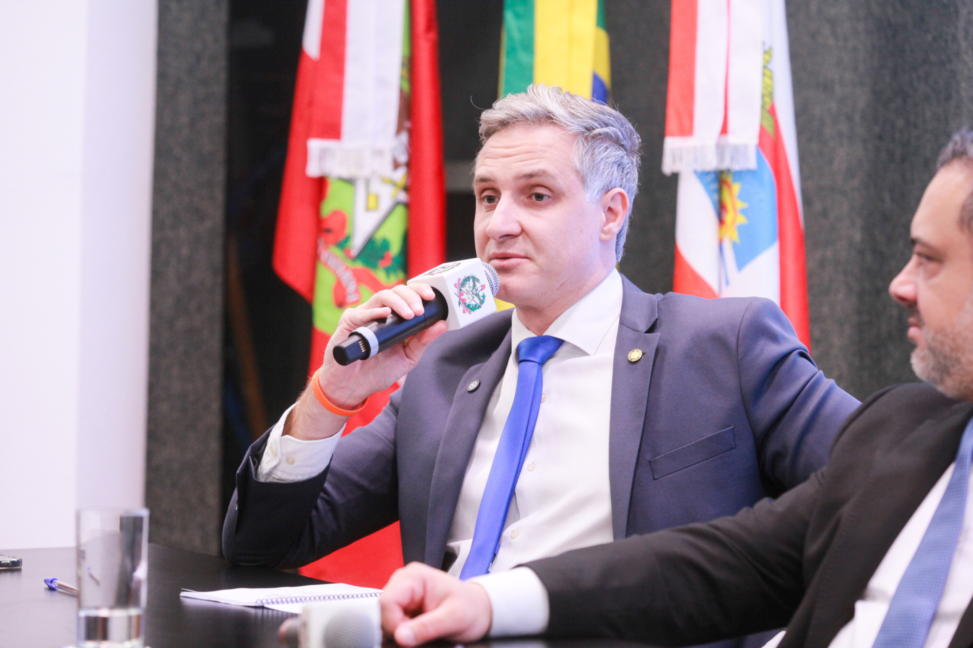 - Deputado Matheus Cadorin (NOVO)