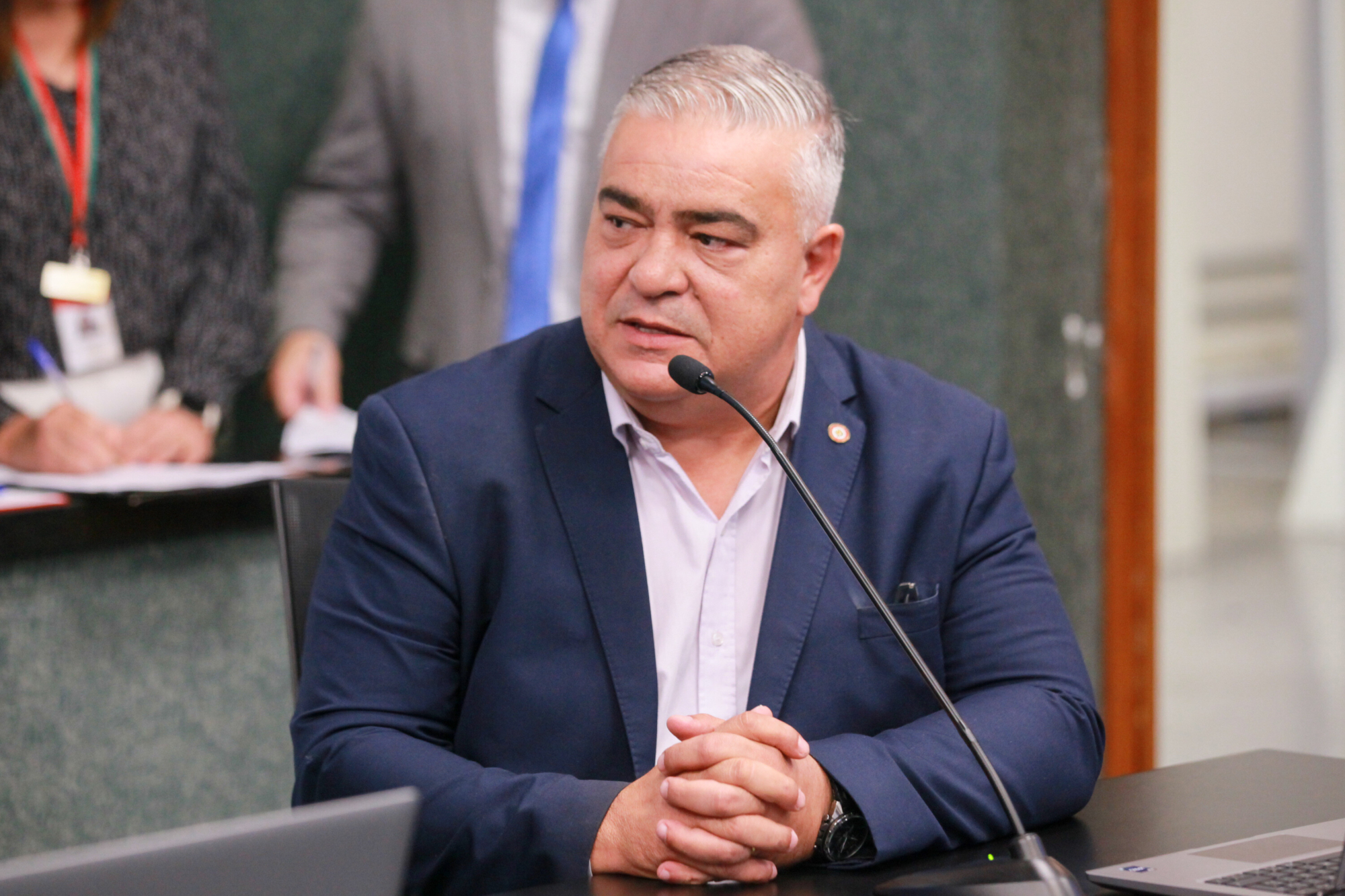 - Deputado Sargento Lima (PL)