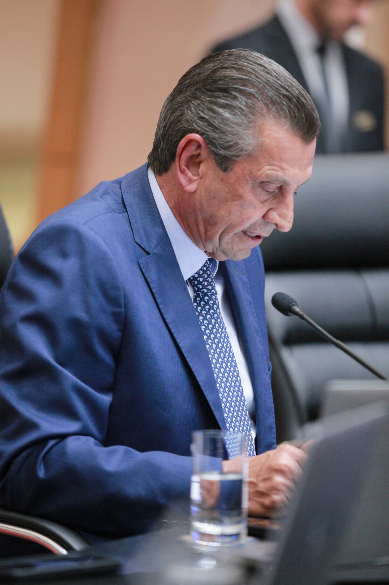 - Deputado Julio Garcia (PSD)