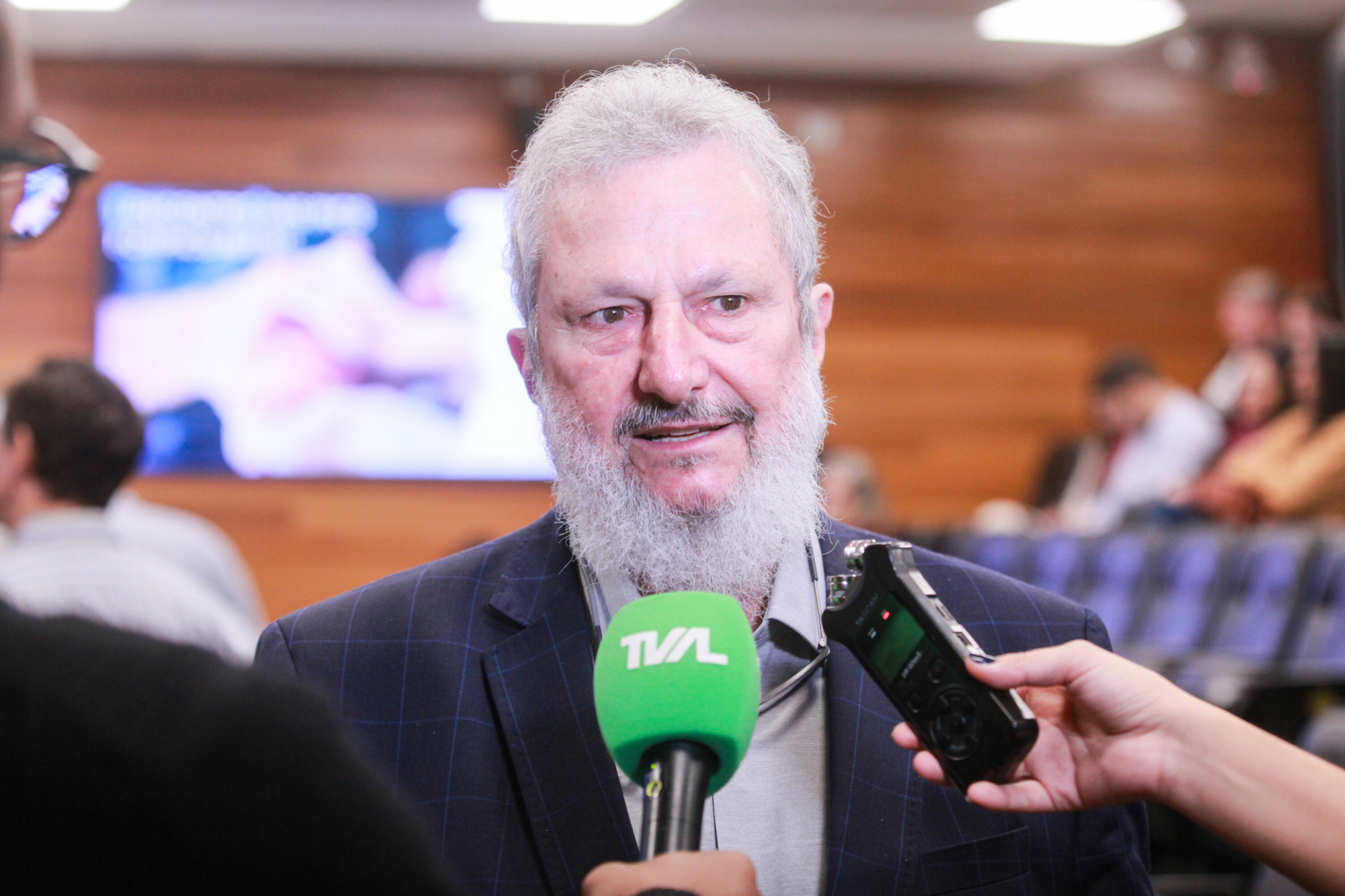 - Deputado Padre Pedro Baldissera (PT)